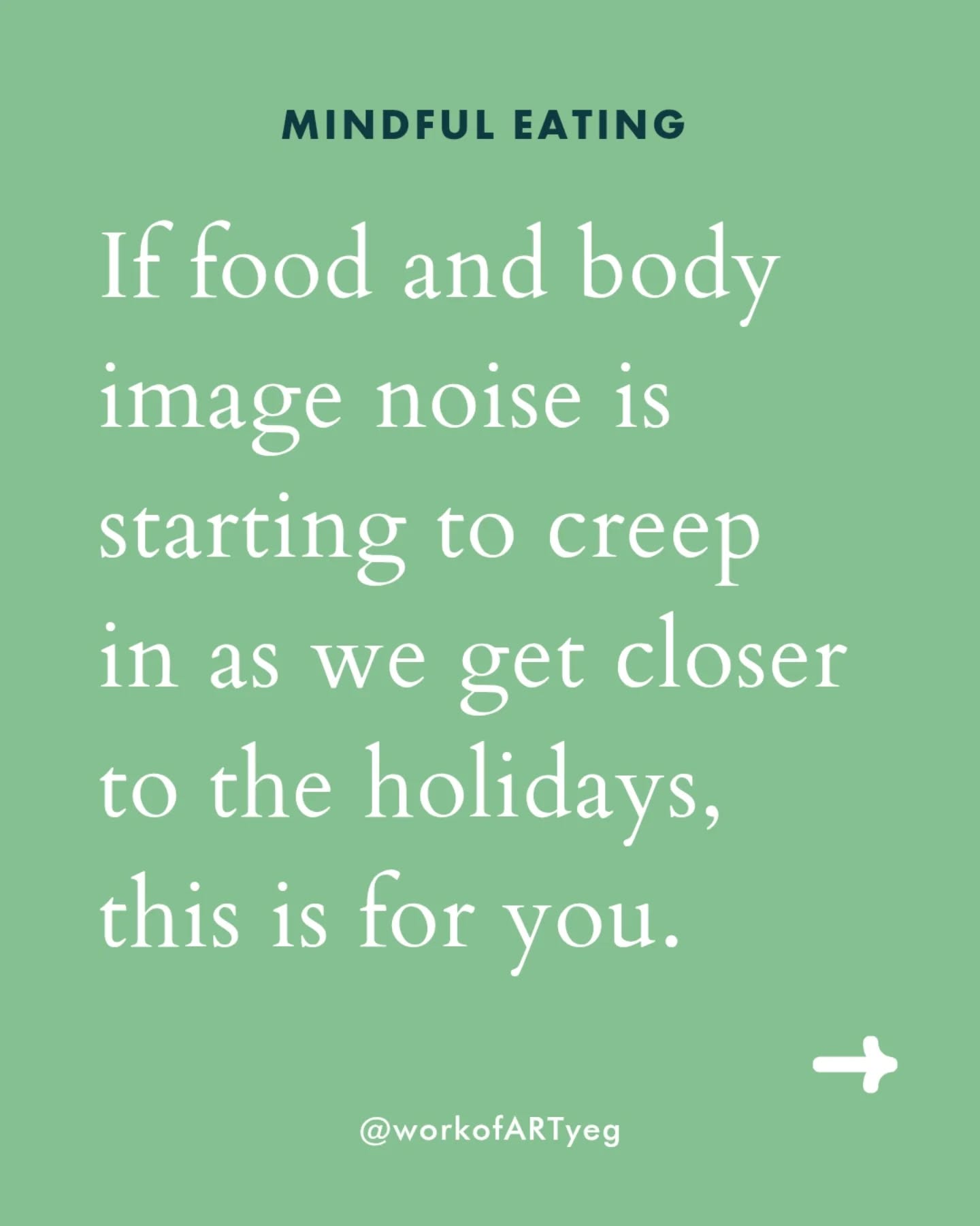 Be kind to your body this season. Sheโs carrying you through it all. โค๏ธ
#antidietculture #bodyneutralwellness #selfcompassion #mindfuleating #antidietpersonaltrainer #holisticwellness