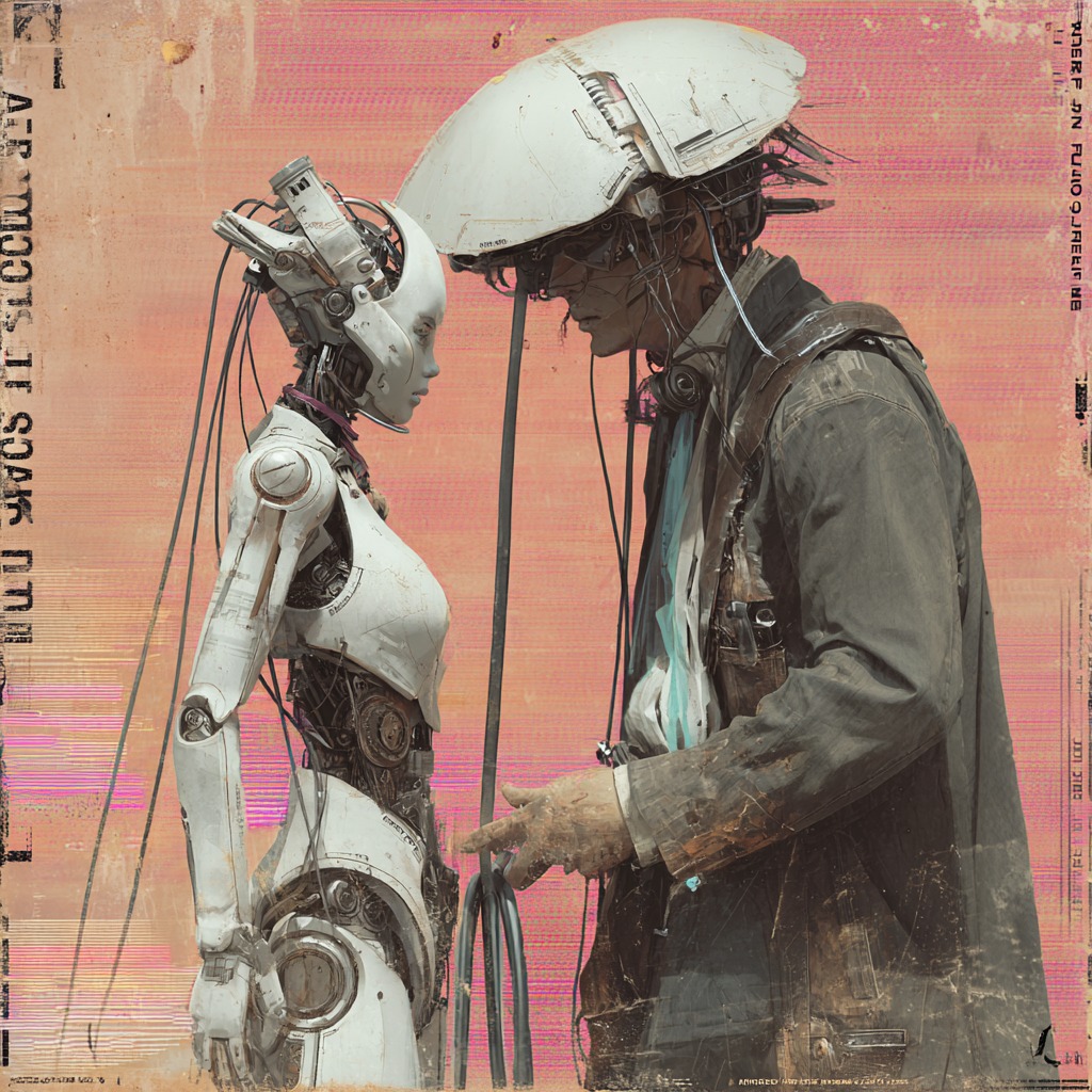 AI appears as character and question. Stories test ethics, memory, and care. Jason and Alois stand at that edge — imagined minds that ask what we owe one another. Read short insights and close readings. Link in bio. 💭📚🤖✨
What idea stuck with you?