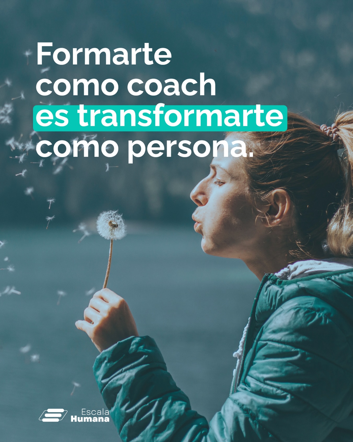 Formarte como coach es transformarte como persona.
🌎 No se trata solo de “mirarte hacia adentro”, sino de ver cómo impactas a otros: qué ocurre cuando interrumpes, aconsejas rápido, o buscas tener razón.
👁️ La formación como Coach es enfrentarte a tus patrones: cómo escuchas, cómo lidias con el conflicto, el silencio o la vulnerabilidad. Te muestra dónde te apuras, dónde te defiendes, dónde te cuesta soltar el control…
Y te invita a trabajar justo ahí.
En EH Formación diseñamos nuestros programas desde esa mirada: para que habites el mundo de forma más consciente y humana. Y desde ese lugar, puedas acompañar e impactar a otros de manera más cuidadosa y profunda. 🌱
💭 Si este camino resuena contigo, te invitamos a formarte en el PFC! Comenzamos en abril.
Escríbenos a ehformacion@ehumana.cl
#Coaching #CoachingOntologico