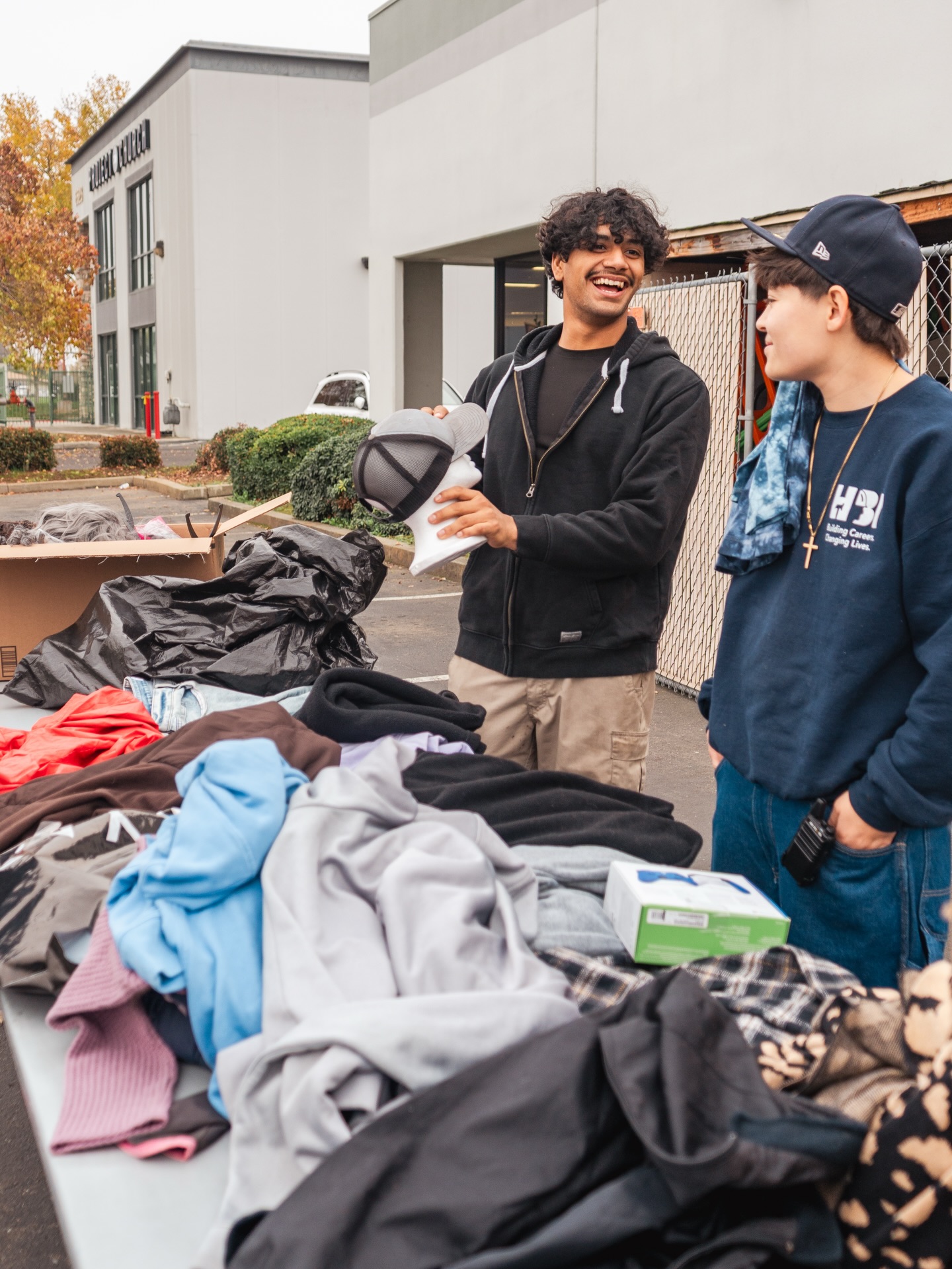 Meet us at our FREE Food Giveaway every Wednesday from 4:30-6:30pm. 🚘 Drive through only at 6524 44th Street STE. 208 Sacramento, CA 95823
For more info about our Daughters of Zion Enterpryz & how you can help please visit: www.dozenterpryz.org or email info@dozenterpryz.org
Touching the Heart of God, by Touching the Heart of people.” This is ‘why’ we do what we do. ❤️