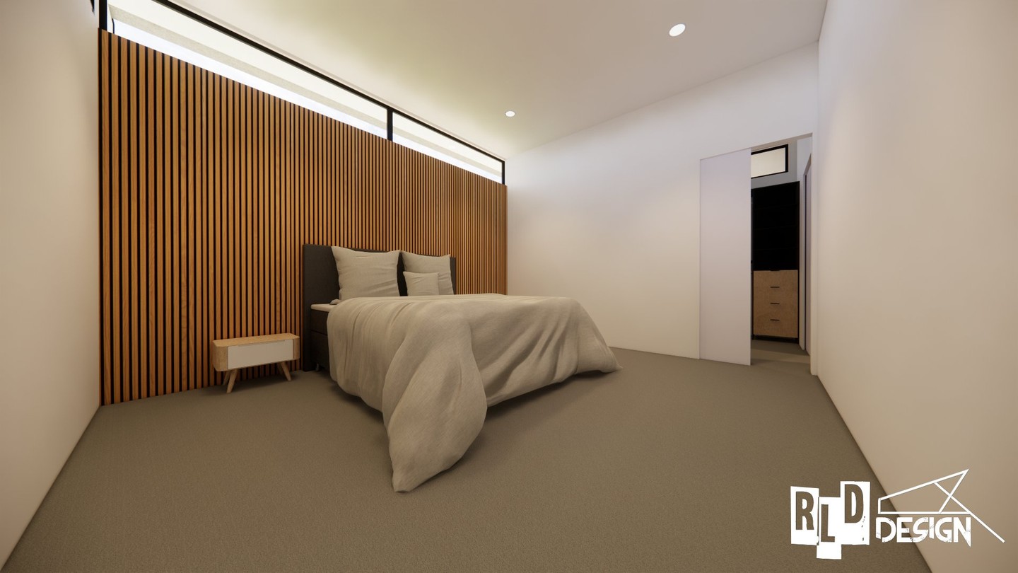 MINIMALIST BEDROOM. MAXIMUM IMPACT.
Step into tranquillity. This custom-designed retreat is all about clean lines, natural textures, and capturing every drop of daylight through that sleek horizontal window (@rylockaustralia).
Every detail was chosen for comfort and calm—think timber slat feature wall (from @zeusinteriors), soft carpet underfoot, and a seamless flow to the walk-in robe. Visualized in 3D from day one, so our client could see every angle before a single nail was driven. 🛏️
Dreaming of a space that fits your lifestyle? Stay tuned for more behind-the-scenes design stories!
#RLDDesign #Geelongdesigner #ModernBedroom #MinimalistDesign #CustomHome #SurfCoastLiving #3DVisualisation #DesignInspiration #HomeDesign #TimberDetails #InteriorGoals #GeelongSmallBusiness