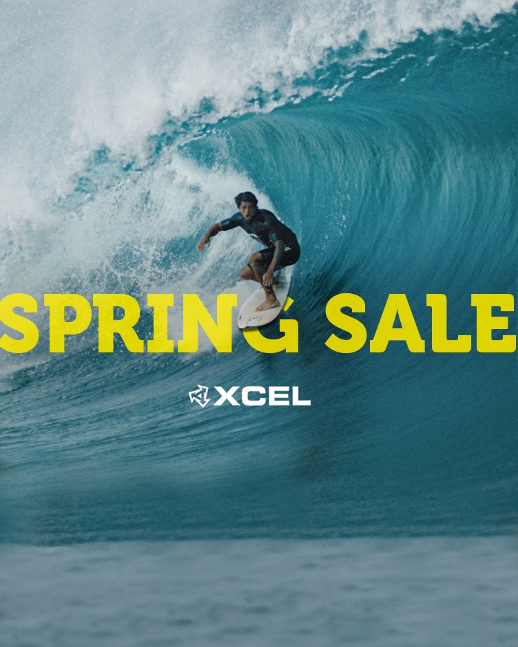 Uma marca se mantém relevante quando consegue alinhar discurso, design e experiência real. A Xcel faz isso ao unir sua herança global com uma presença brasileira cada vez mais madura, consistente, coerente e conectada ao lifestyle de quem vive a praia.
A primavera abre espaço para novos começos, novas sessões e novas conexões com o mar.
E a Spring Sale chega para reforçar esse movimento, aproximando o surfista da qualidade que transforma cada banho em uma experiência melhor.
Quando forma e função se encontram, o posicionamento se consolida — e a marca se torna parte da rotina, da cultura e da história de quem escolhe usá-la.
#xcel #branding #primavera #springsale #surfculture #mktdigital