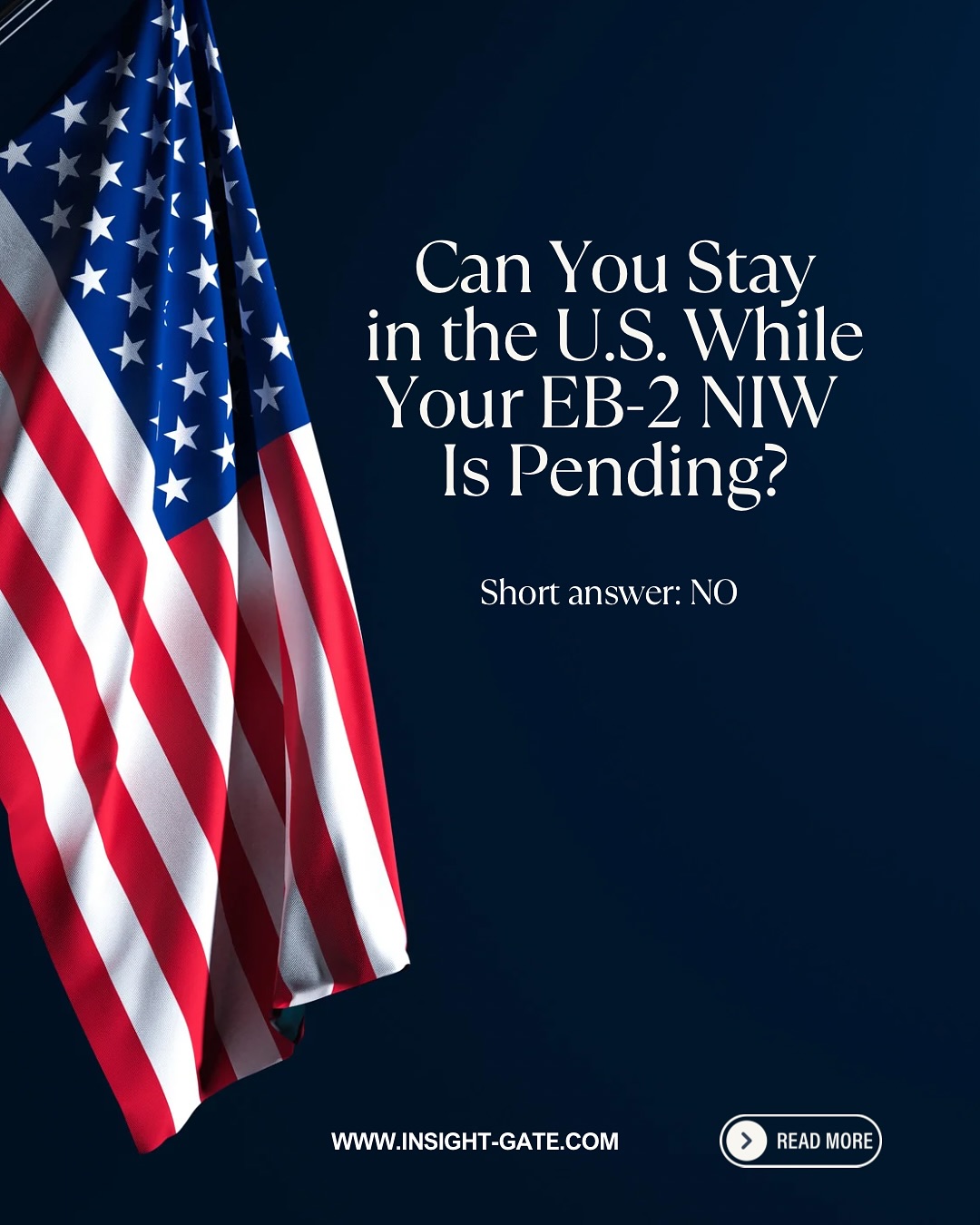 Many people believe that filing an EB-2 NIW (I-140) gives them permission to remain in the United States — but that is incorrect. A pending I-140 does not provide legal status, does not extend your stay, and does not protect you from unlawful presence.
If you entered the U.S. on a temporary visa (such as B1/B2), your lawful stay only lasts until the date on your I-94. Once that date passes, you’re out of status — even if your NIW case is pending or later gets approved. The I-140 alone cannot “fix” an expired I-94.
This is one of the most common misunderstandings among self-petitioners, so make sure you understand the difference between the I-140 and the I-485 (adjustment of status).
#eb2niw #usa