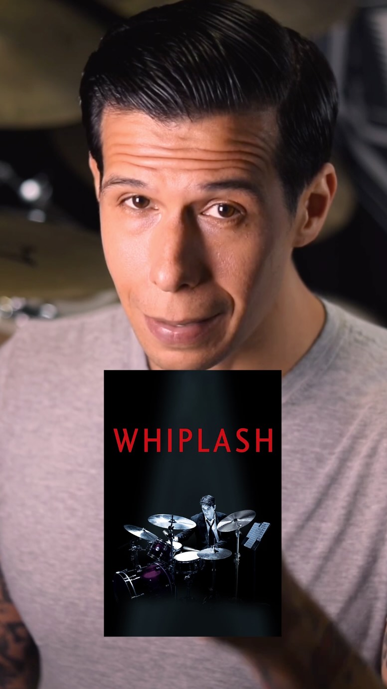 🎥🍿🥁 Whiplash desde el punto de vista de un baterista
¿La viste? ¿Que te pareció? Cuéntame en los comentarios
#drum #drums #drummerlife #drumlife #drummerworld #whiplashmovie #whiplash #jksimmons #drumstagram #drummers #drumfills #drumvideo #drumvideos #drummersofinstagram #drummerdotcom #drummerlifestyle #drumstyle #drumstyles #drumclinic #moviereviews