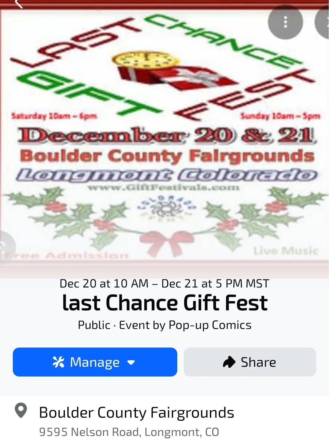 Come support your local small businesses and see some awesome vendors!