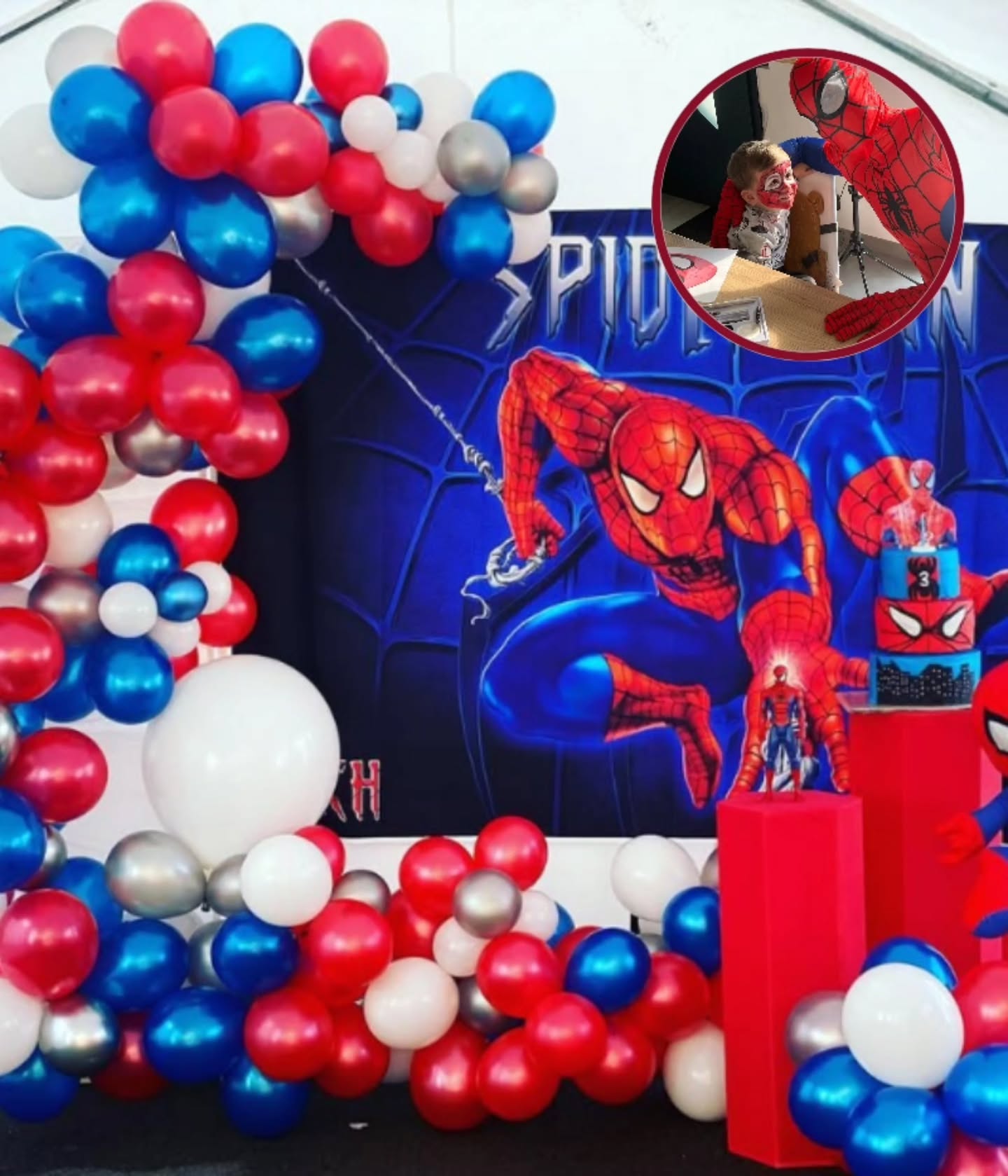 ✨ NOUVEAU PARTENARIAT ✨
Chez Surprise Magique, nous sommes ravis de collaborer avec Laurence, décoratrice événementielle et fondatrice de L’Événementiel – Créatrice d’Ambiance 🎉
Vous organisez un anniversaire pour votre enfant ?
Désormais, vous pouvez associer :
👑 une animation princesse ou super-héros
🎨 une décoration sur mesure, parfaitement adaptée à l’univers choisi (La Reine des Neiges, La Petite Sirène, Spider-Man, Iron Man…).
Grâce au talent et à la créativité de Laurence, chaque décor est pensé dans les moindres détails pour plonger les enfants dans un univers magique ✨
🎠 Surprise Magique + Laurence, c’est la promesse d’un événement harmonieux, immersif et inoubliable.
👉 Découvrez son travail : @l_evenementiel_
#surprisemagique
#anniversaireenfant
#anniversairemagique
#decorationevenementielle
#decoratriceevenementielle
#animationenfant
#animationprincesse
#animationsuperheros
#feteenfant
#evenementiel
#anniversairetheme
#parentsheureux
#souvenirsdenfance #décorationanniversaire #déco