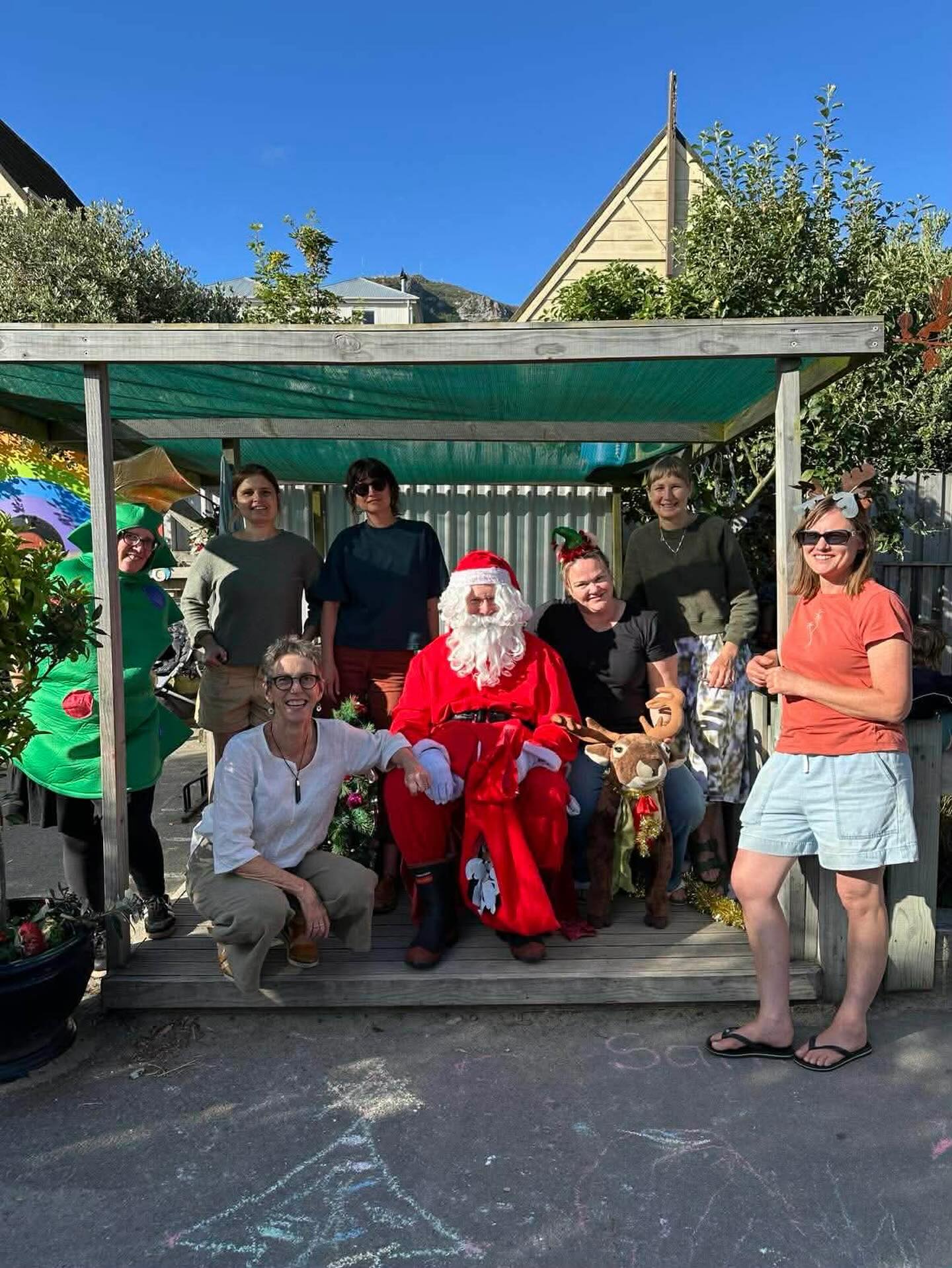 Thank you everyone for another fantastic Christmas party. We are so proud of our tamariki for giving it their all last night with the Christmas songs.