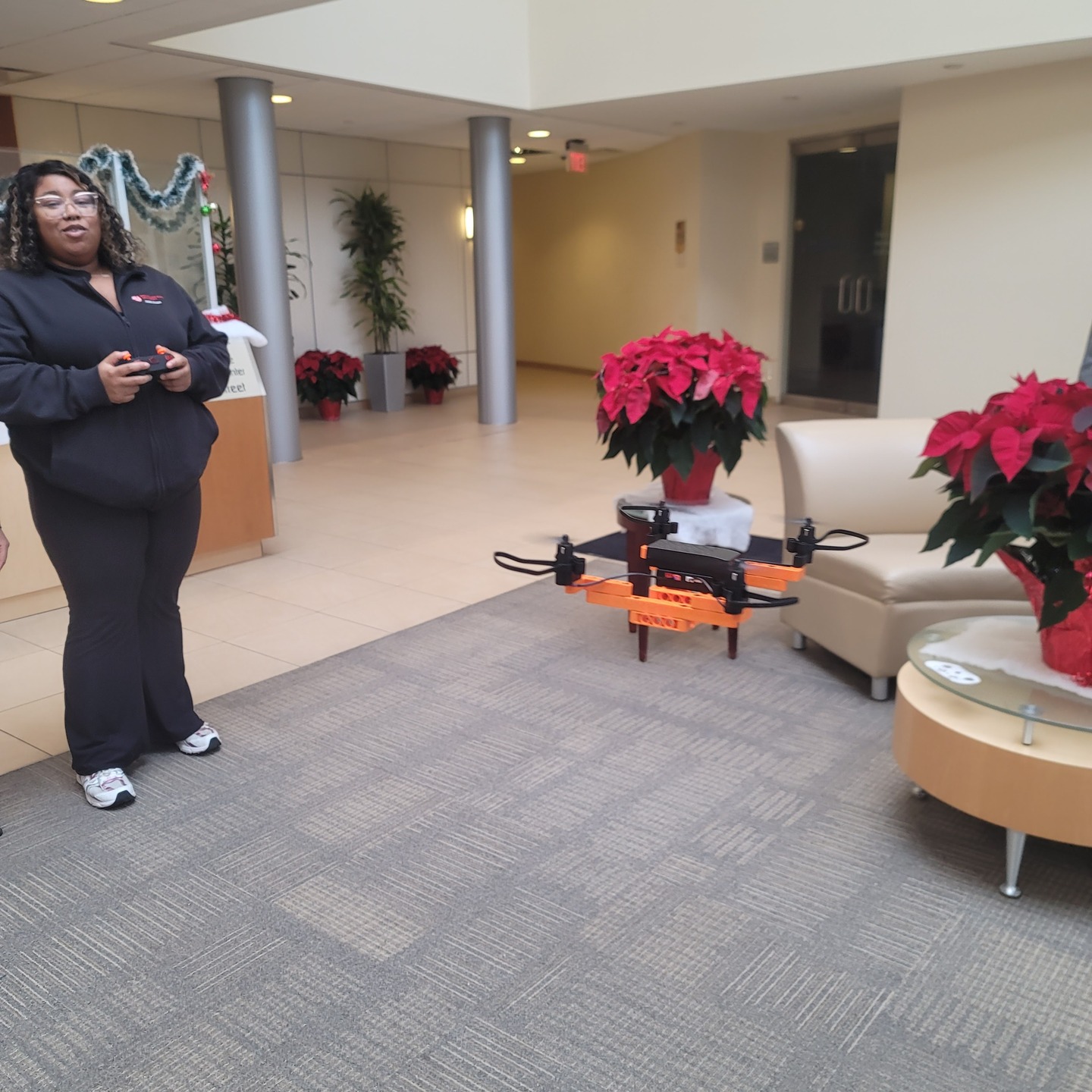 What a great time we had at our Pillars of Computer Science (POCS) workshop series! 🙌💻
POCS supports educators in deepening their understanding of the New Jersey Student Learning Standards – Computer Science while creating meaningful, standard-aligned lessons for their classrooms.
In POCS 3: Programming, teachers explored programming as the foundation of software engineering — diving into how programming languages work, different programming paradigms, and the relationship between hardware and software.
This workshop included:
💻 A dynamic content session on programming concepts and language structures
🛠️ A hands-on applied programming activity
📚 A guided lesson development session led by CS pedagogy experts
A great time was had by all — such a fun and inspiring day of learning! ✨
#ProfessionalDevelopment #FutureofEducation #CollaborativeLearning #MontclairK12csed #CompSciNJ #NJDOE #MontclairCsam #Montclairschoolofcomputing