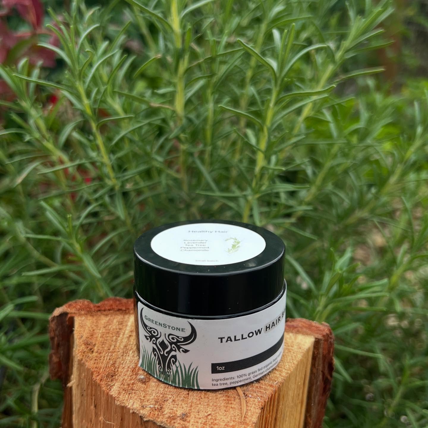 Tallow hair balm 💆♀️💆♂️
Nourish your scalp and hair with a simple, timeless blend of whole-ingredients. Our Tallow Hair Balm is crafted with 100% grass-fed tallow and enriched with castor oil, argan oil, and jojoba oil to support stronger, softer, more resilient hair.
Uses:
-Massage into a dry scalp to nourish and refresh.
-Smooth onto dry ends to soften and reduce breakage.
-Apply as a pre-shampoo treatment for extra hydration and natural shine.
Simple. Pure. Effective.
A natural ritual for healthy, balanced hair.
#hairbalm #tallow #tallowhairbalm #healthyhair #grassfedtallow #grassfedtallowproducts #naturalhaircare #naturalskincare #castoroil #arganoil #jojobaoil #essentialoils #shinyhair