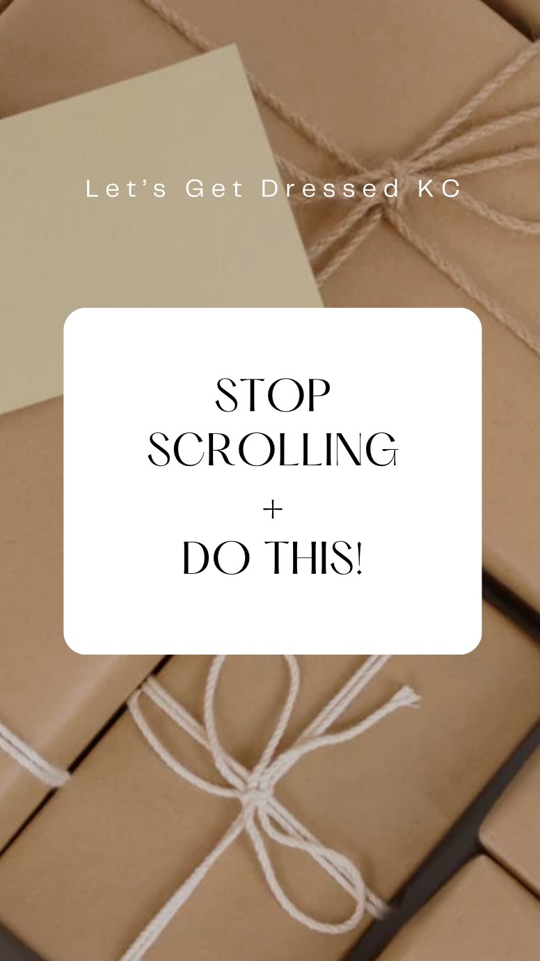 Stop what you’re doing right now!!
Take 45 seconds and make sure you’re on the ‘Nice List’ with this easy, no-cost way to thank your hardworking Amazon couriers!
#shopping #shoppingtips #amazon #amazonfashionfinds #thankyou #holidays #holidayspirit