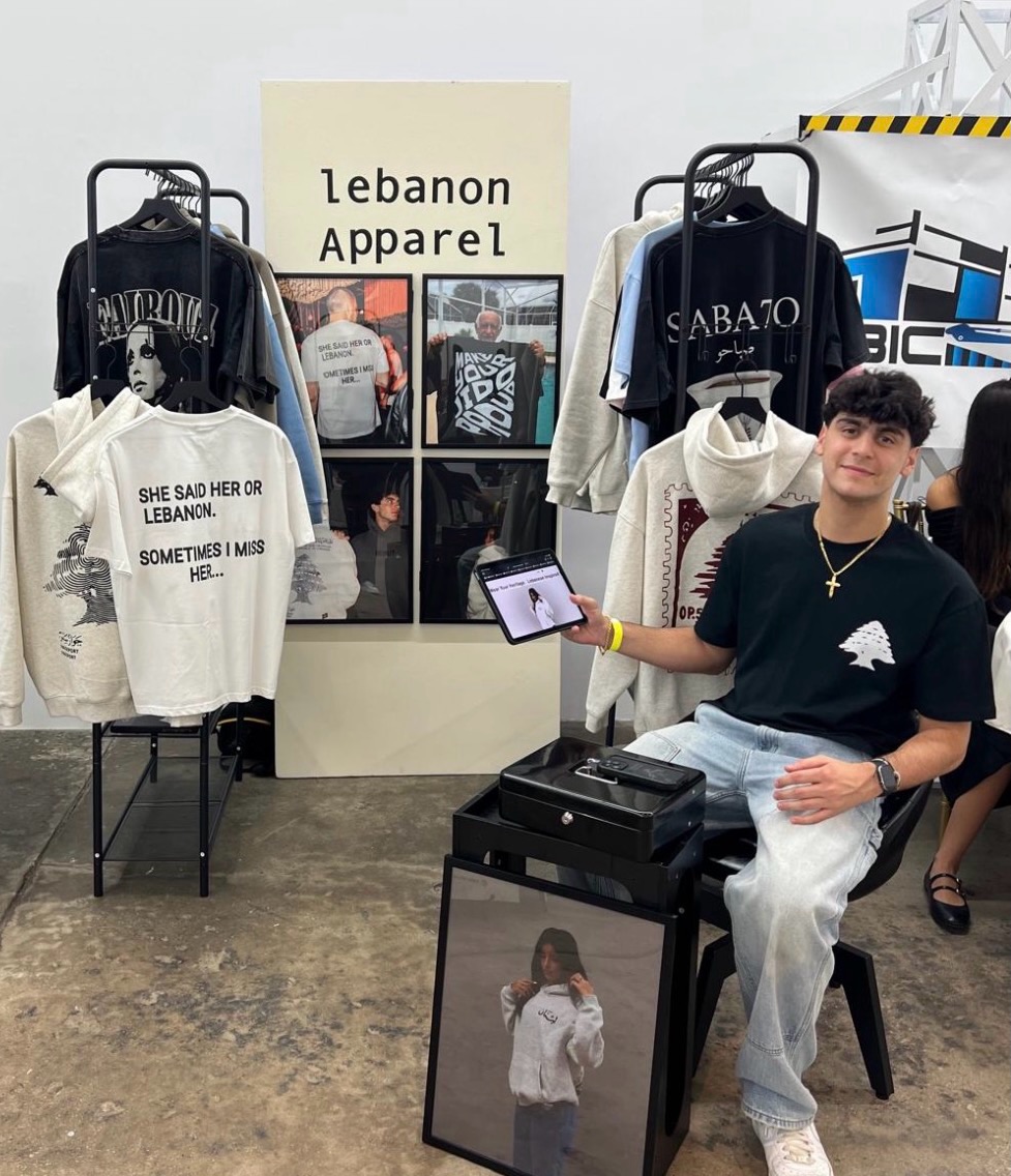 One year ago today, December 14, 2024, Lebanon Apparel was just an idea.
I had no idea how far this would go. I just knew I wanted to build something real and meaningful. I wanted to show pride in being Lebanese in a simple, modern way that anyone could wear. What started as a small vision slowly turned into something much bigger than me.
This year took me places I never expected. Traveling to LA for events, meeting people face to face who knew the brand, and seeing Lebanon Apparel exist beyond a screen made everything feel real. Talking to people from the Lebanese community across the country showed me how strong and connected we are.
There were late nights, stress, mistakes, and a lot of learning along the way. Balancing school, life, and this brand was not easy, but every order, message, and show of support reminded me why I started. This brand is more than clothes. It is culture, identity, and community.
Thank you to everyone who supported from day one and to everyone who joined along the way. This is only the beginning. 🇱🇧🤍