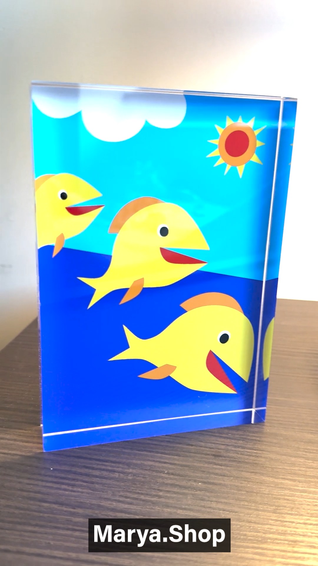 Cyber Monday drop is here! Acrylic Photo Blocks of all Happy to See You Art. Give a unique art gift to someone you love!
Order by Dec. 10 for delivery by Dec. 24.
#cybermondaydrop #maryanyc @maryatriandafellos #maryashop #artgift