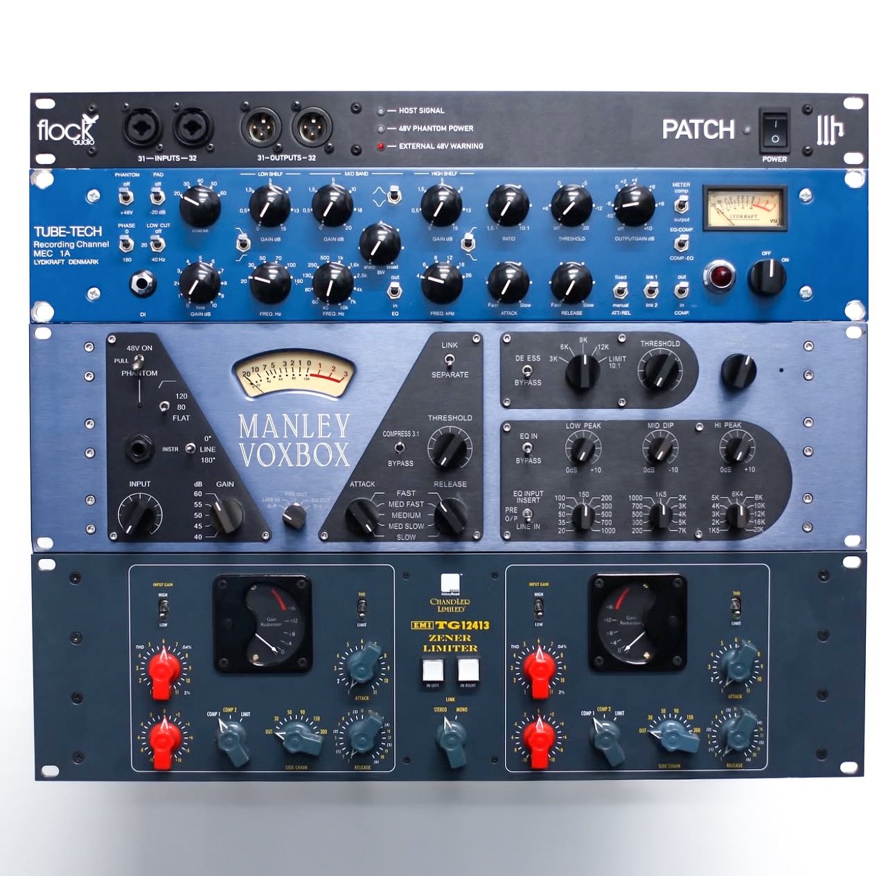 🏆 The BEST In Analog Hardware, Deserves the BEST In Analog Routing.
🛒 Shop Now - www.flockaudio.com/buy
📍Dealers - www.flockaudio.com/dealers
- - -
Use your Analog Hardware like plugins with simple drag + drop intuitive functionality plus so much more! Contact your preferred Flock Audio Dealer to learn more and order your PATCH Series model today!
- - -
See why thousands of audio professionals and studios around the world are switching to the new standard of analog routing… The PATCH Series!
(www.flockaudio.com)
- - -
#flockaudio #patchbay #StudioLife #AudioEngineering #MixingEngineer #RecordingStudio #MusicProduction #SoundDesign #AudioGear #ProAudio #MusicStudio #HomeStudio #StudioSetup #PatchBay #AnalogGear #DigitalAudio #StudioEquipment #SoundEngineer #MixingAndMastering #StudioRecording #MusicProducer #AudioMixing #MasteringMusic #StudioSession #GearHead #studioinspiration #studiowork #studio #mixing