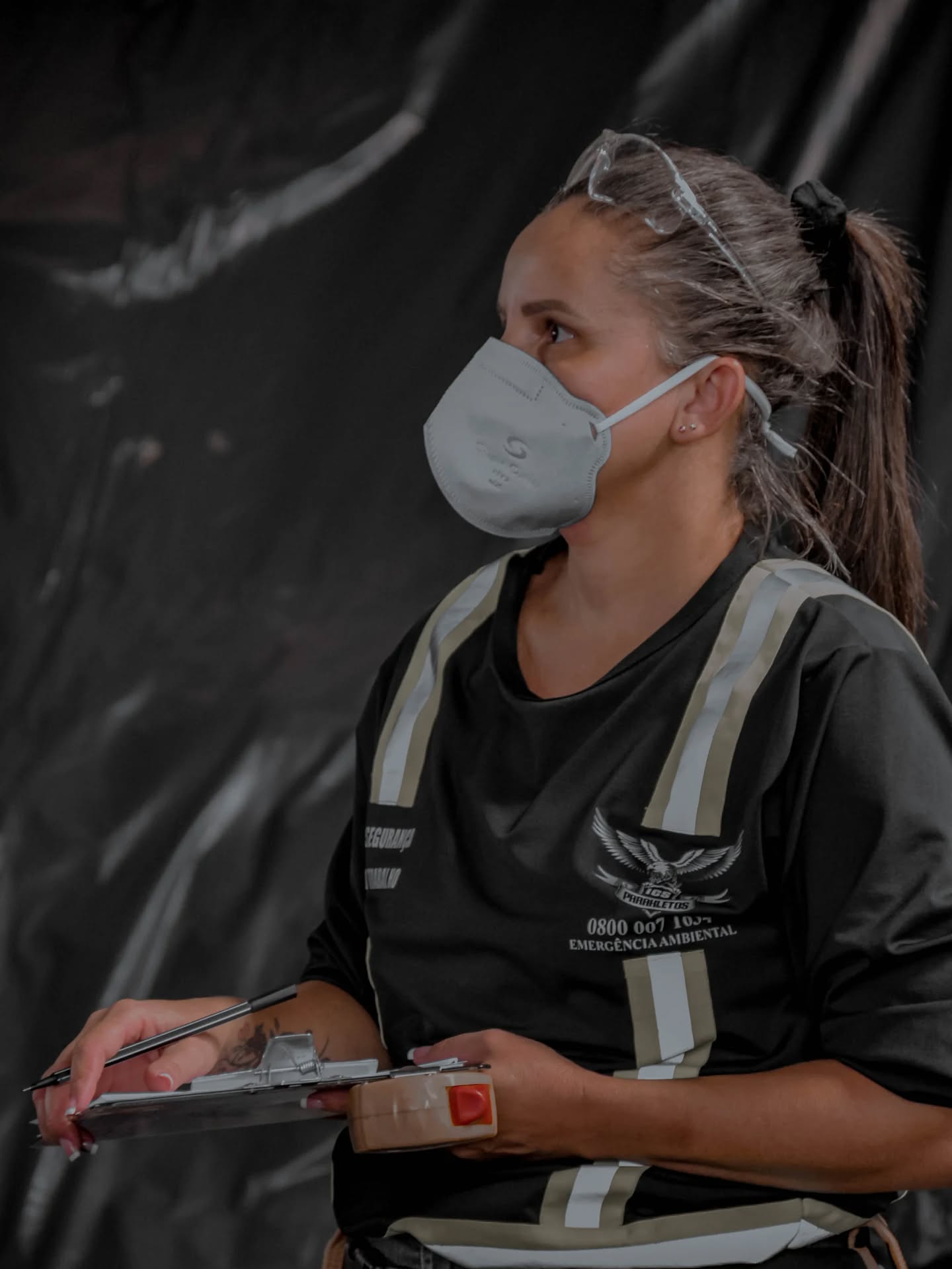 Segurança em primeiro lugar! 🦺⚠️
Nossa Técnica de Segurança do Trabalho, Lourdes Gomes, em ação na @inovarambientaloficial O olhar atento aos detalhes e o cumprimento rigoroso das normas são essenciais para garantir a integridade de todo o time e a excelência das operações.
Prevenir é o melhor trabalho. 👏
#SegurançaDoTrabalho #TST #Prevenção #InovarAmbiental #VidaEmPrimeiroLugar