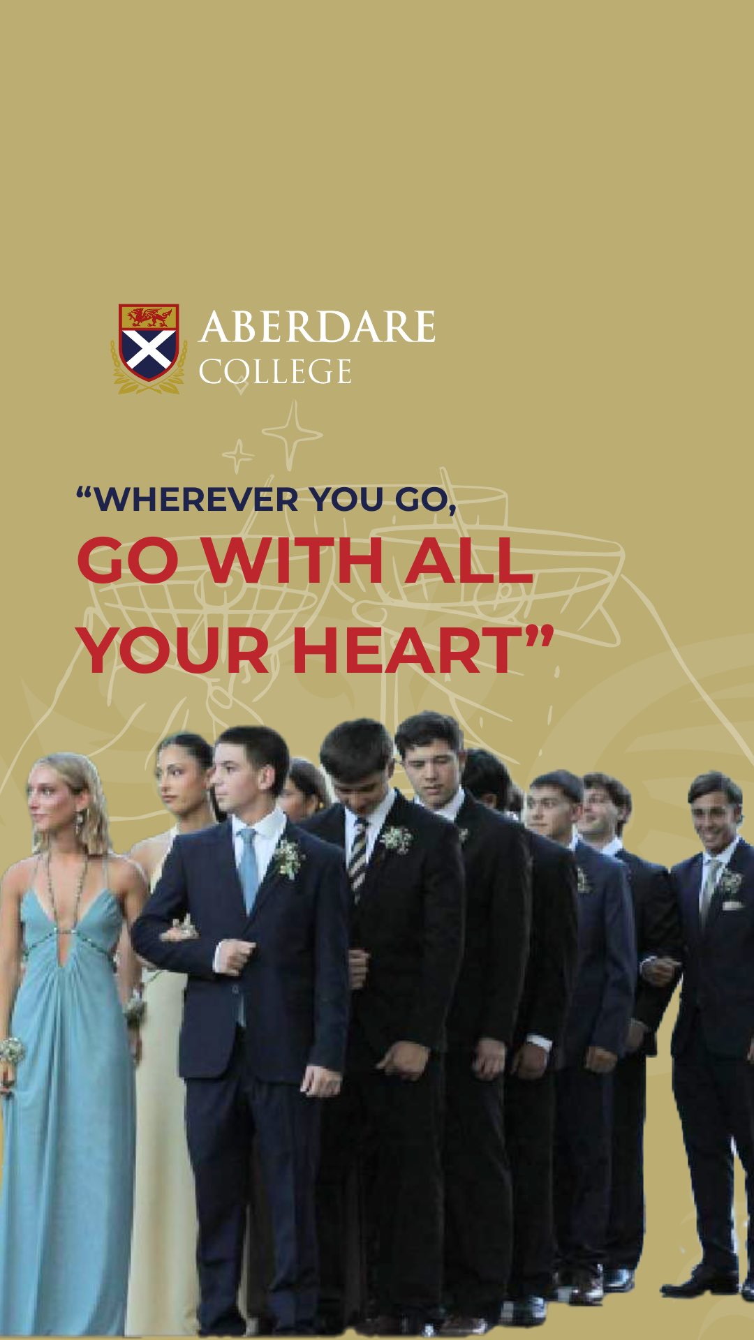 âGo confidently in the direction of your dreams. Live the life you have imagined.â
Last Friday, our sixth year students marked a milestone that closes a chapter but opens countless new paths.
Surrounded by their families and teachers, they celebrated this end-of-cycle cocktail at the school, honoring years of dedication, curiosity, and growth.
As they move forward, we wish them the courage to chase what inspires them and the confidence to build the future they imagine.