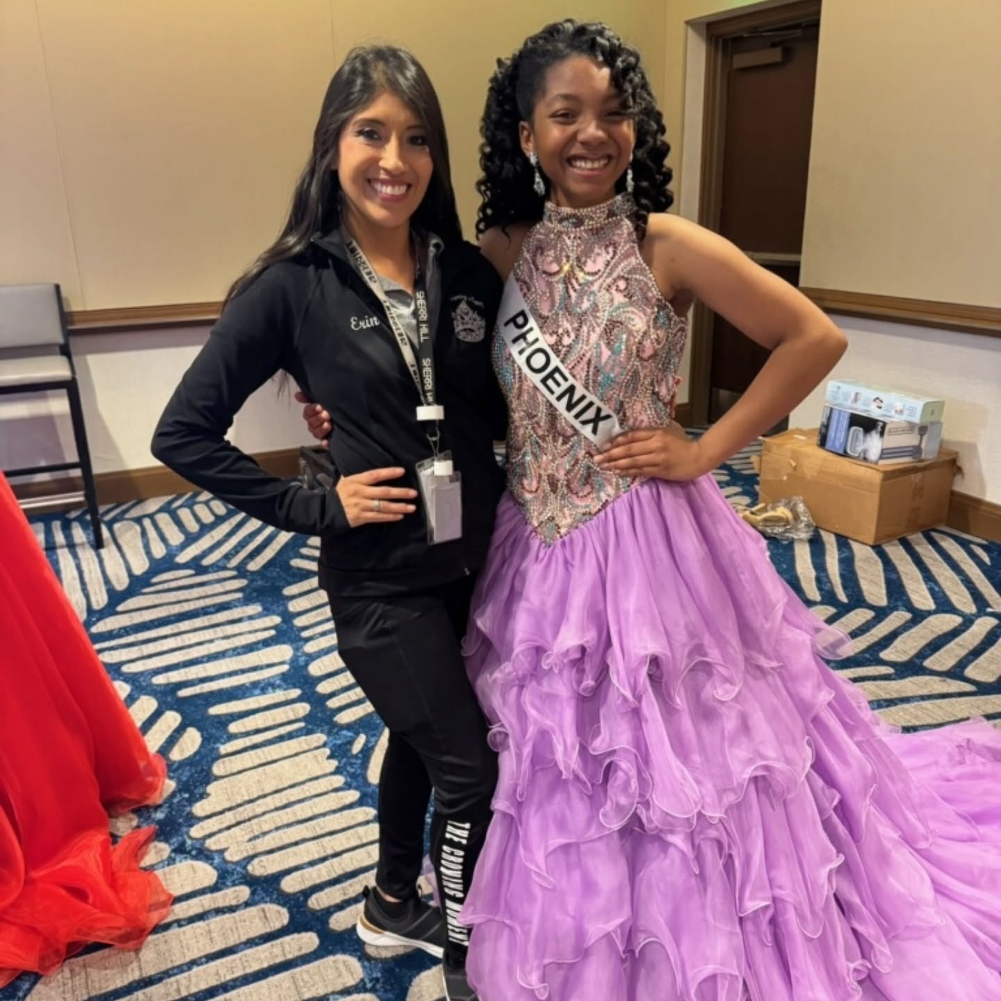 🌟Client SPOTLIGHT🌟
Let's celebrate Sa'Mariyah Webb in all of her many achievements at National American Miss!!! We have known her and her sweet family the last five years from NAM and loved having the opportunity to expand our services to coaching as well!
Sa'Mariyah went back home highly decorated with:
🌟 Top 5, Overall Spokesmodel Preteen
🌟 Top 5, Overall Talent Preteen
🌟 Top 5, Overall Casual Wear Preteen
🌟 Top 5, Overall Actress Preteen
👑 NAM National Queen in Top Model
👑 NAM National Queen in Photogenic
🌟Top 12 All-American Preteen
🏆1RU All-American Preteen division
We are so excited to have been able to be part of her prep team alongside @pageantcoachinganddesigns. We loved sharing this journey!!
Congratulations, Sa'Mariyah!!!! Now go eat those tacos on the moon!
#thecrowningmoment #coachinglife #winningteam @i_am_samariyah_webb