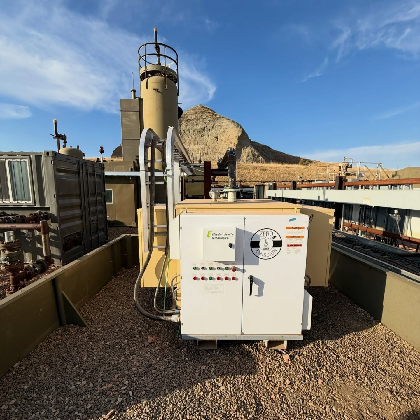 The EBU provides an environmentally friendly, electric-powered heating alternative for crude oil processing. Find out how it works: www.elitepetrotech.com/ebu
#ElitePetroTech #OilAndGas #TexasCompany #OilfieldTechnology #EnergyTech