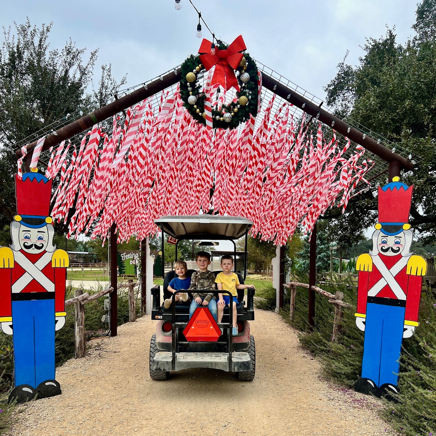 Happy opening day eve, y’all! Once the clock strikes midnight, you know what that means! Christmas, Christmas, CHRISTMAS! 🎄🎅🏼❄️
Come spend tomorrow - Sunday with us!
devineacresfarm.com