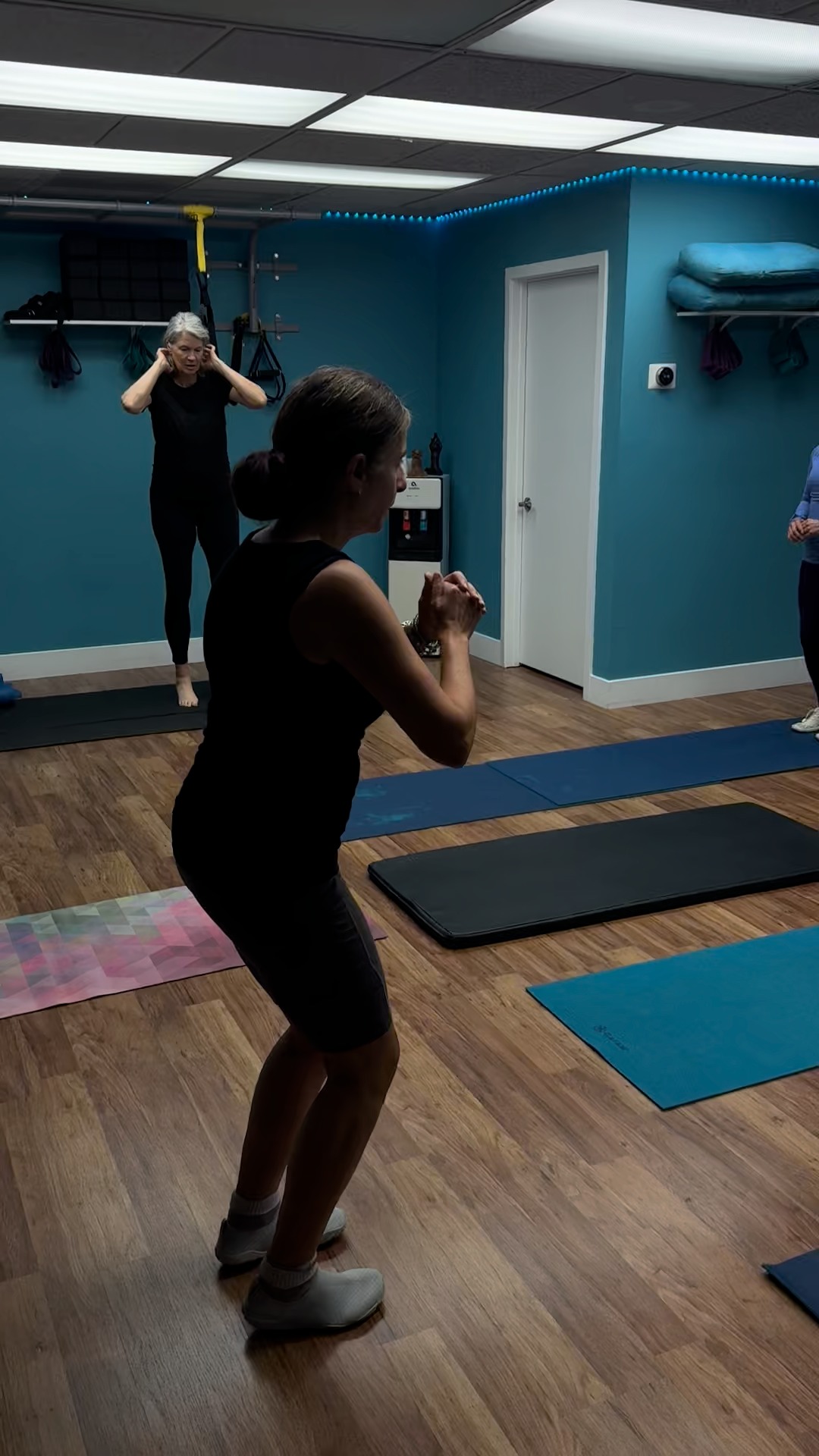 Want to move better, feel stronger, and stay pain-free? 💪✨
Our Core & Mobility classes build rock-solid core strength while improving flexibility, posture, and functional movement. Perfect for anyone who wants to train smarter, recover better, and perform at their best — in and out of the gym. 🔥🧘♂️
Core & Mobility Schedule:
• 🌟 Tue: 5:45–6:15 PM
• 🌟 Thu: 6:40–7:15 PM
• 🌟 Sat: 9:15–10:00 AM
Strengthen your core, unlock tight areas, and leave each class feeling lighter, looser, and more powerful. ⚡️
Reserve your spot and come move with us! 🙌