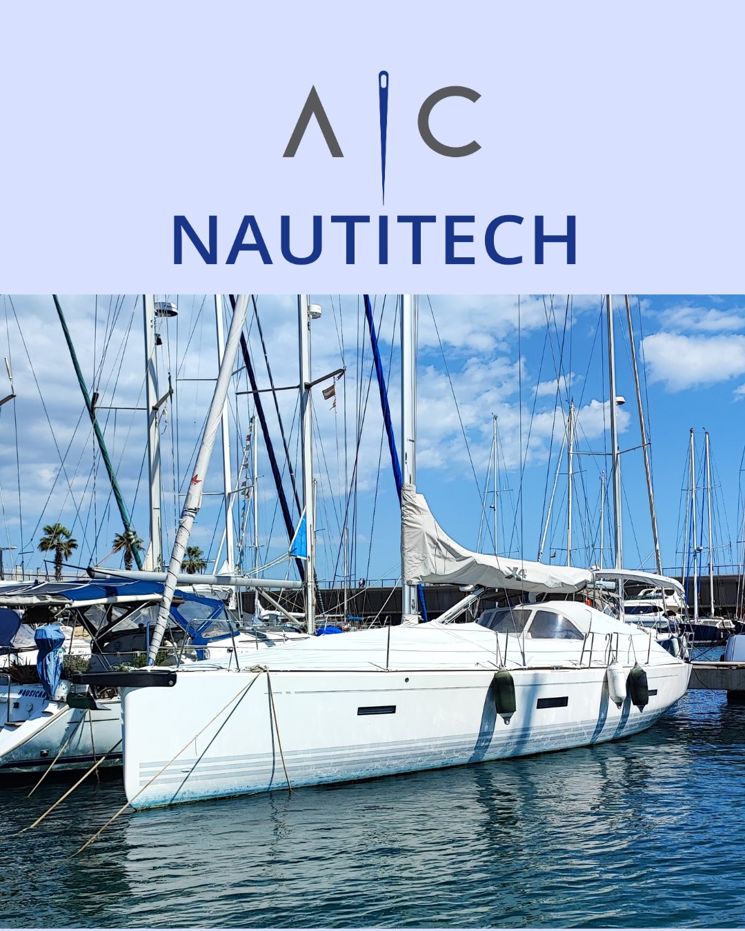 Este invierno, protege tu barco como se merece.
Presentamos nuestra nueva funda a medida, diseñada con precisión digital y fabricada para durar.
Cada detalle, desde el diseño hasta la instalación, garantiza un ajuste perfecto y una protección superior.
Si necesitas una funda a medida, te ayudamos. ⚓️✨
#ACNautitech #Barcelona #Náutica #FundaBarco #Upholstery #MarinaLife #NáuticaBarcelona #Barcos #SailingLife #Sailing
This winter, protect your boat the way it deserves.
Introducing our new custom boat cover, designed with digital precision and built to last.
From the design process to the final installation, every detail ensures a perfect fit and superior protection.
If you need a custom cover, we’re here to help. ⚓️✨
#ACNautitech #Barcelona #BoatLife #CustomCover #MarineCanvas #BoatProtection #Yachting #Sailing #SailingLife #BoatUpgrade