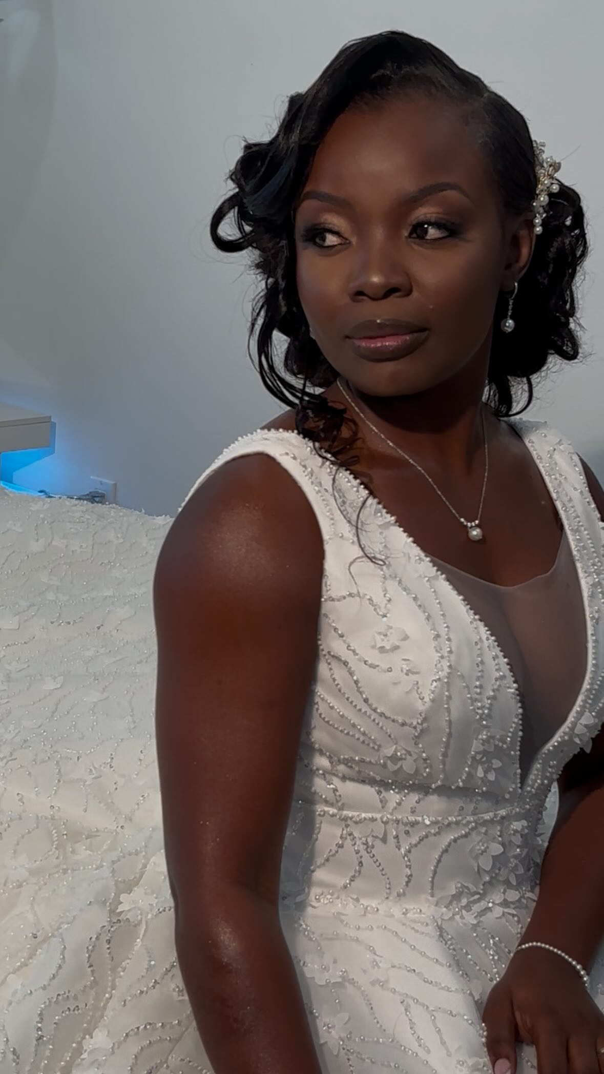 Congratulations to Djheny 💍
Such a beautiful time with my Bride and her family 🥂 The music, the vibes, the makeup …everything was perfect. Congratulations to you 🤎
#tampamua #tampamakeupartist #tampabridal #tampaweddings #floridabride #stpetemakeupartist #orlandomua #orlandoweddings