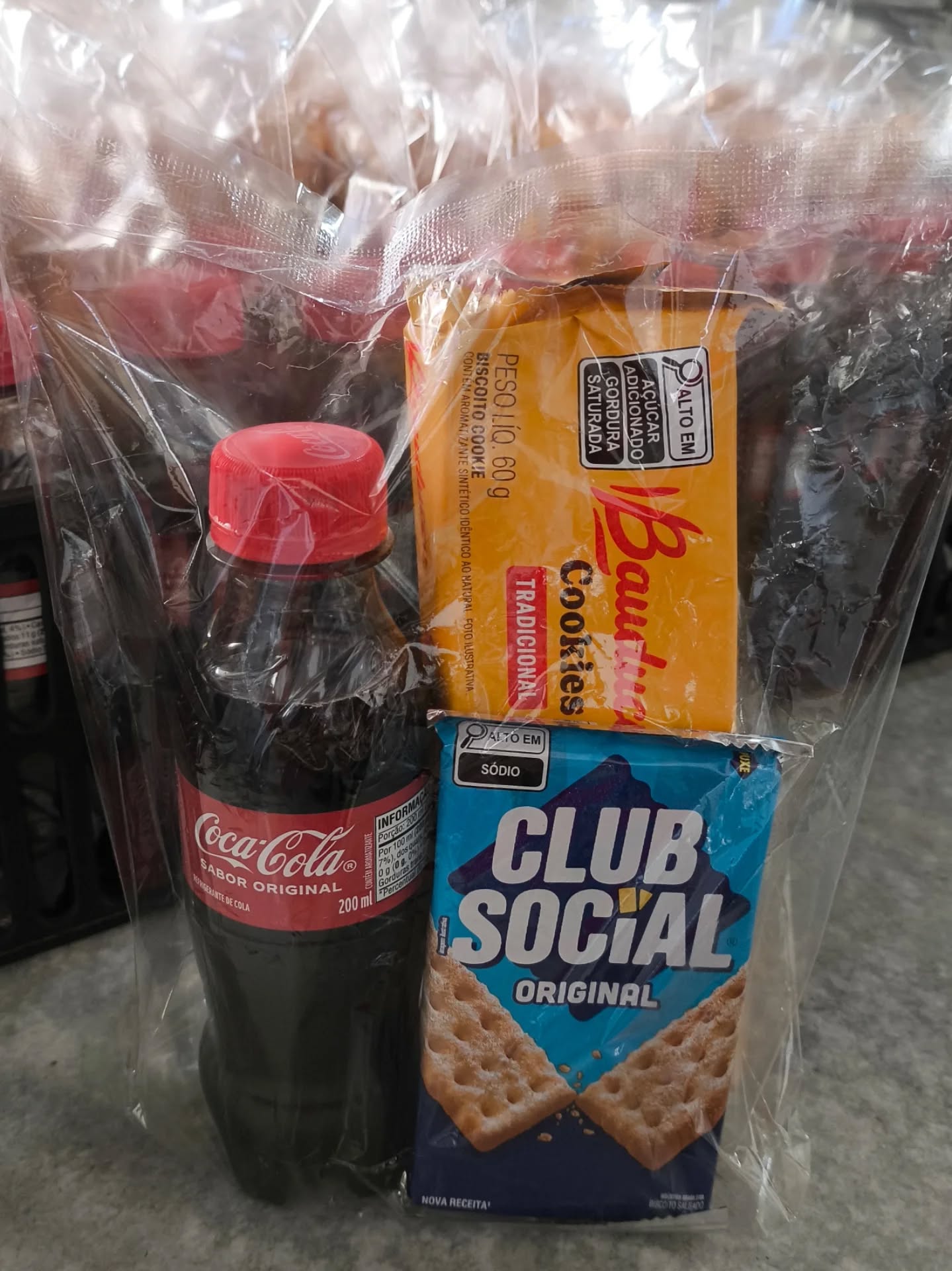 Mais uma remessa de kit saindo para o cliente! 2026 está aí, já reservem seus pedidos. 🥪🌮
