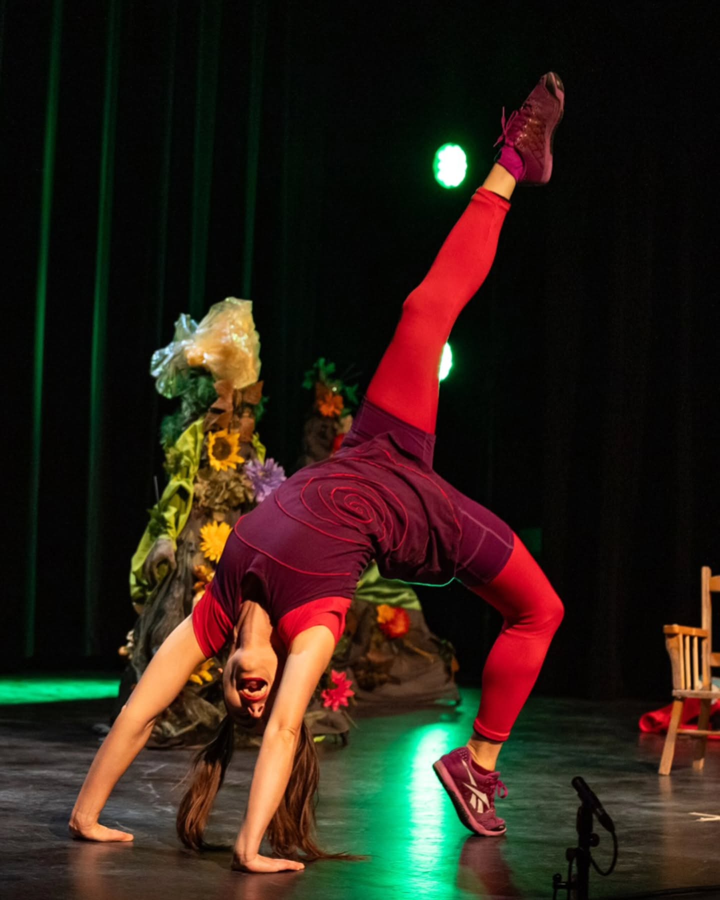 Les moments forts de la pièce L'arbre à Touski de @productions_cirkaz 🤸♀️🤹♀️💥
#circus #circusphotography #theatre #drama #artistportrait #eventphotography #marimayloubierphotographe