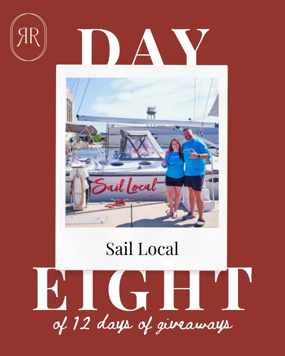 giveaway closed- congrats @picturingjuj
✨ DAY 8 OF 12 DAYS OF GIVEAWAYS ✨
Time to set sail! ⛵
⠀⠀⠀⠀⠀⠀⠀⠀⠀
We’re giving away a 2-hour sail for 2 with Captain Bobby from @boatbaltimore ! There’s no better way to explore Baltimore than from the water! 🌊
⠀⠀⠀⠀⠀⠀⠀⠀⠀
HOW TO ENTER:
1. Follow @rove_residential
2. Tag a friend who you’d want to bring along!
3. Share this post to your story and tag us both for a bonus entry (don’t forget to share with your friends too!)
⠀⠀⠀⠀⠀⠀⠀⠀⠀
Winner announced in 24 hours! 🎉
⠀⠀⠀⠀⠀⠀⠀⠀⠀
Only 4 more days left—don’t miss out on what’s coming! 🎁
_____________________________
🏡Molly Reed, REALTOR
🧭Compass
📲 m: 518.496.5674 / o: 443.873.3585
📧 molly.reed@compass.com