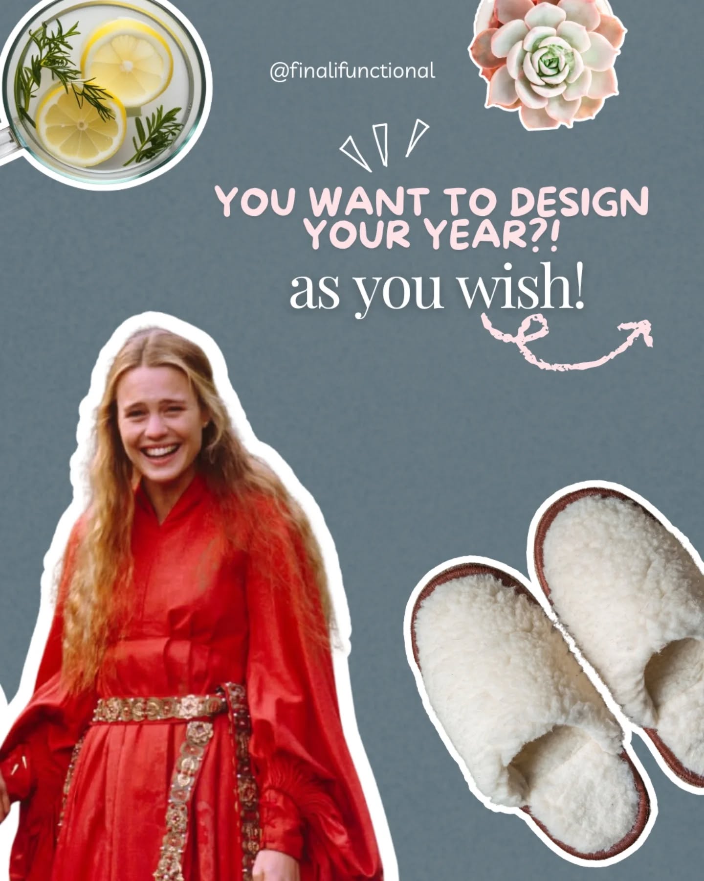 As you wish! Ready, set, go!
Space is limited, RSVP TODAY!
✨ Design Your 2026: A New Year Brunch & Workshop ✨
Are you ready to design a year that reflects your values and your vision?
Join us right here in Madison for an intentional morning of community and growth! This isn't just about "resolutions"—it’s about helping women & moms. We are coming together to provide you with the tools, the mindset, and the sisterhood you need to optimize your 2026 and step into the New Year with peace and purpose.
What to expect:
🥂 Connection: A beautiful brunch shared with like-minded women.
🛠️ Tools: A workshop designed to help you organize your life and "design your year."
💪 Support: A community where we lift each other up and share wisdom.
Don't just let 2026 happen to you—design it with us! Whether you are a busy professional, a dedicated mom, this morning is for YOU.
📍 **Where: Madison, WI
🗓️ When: January 10
🎟️ Register: DM or comment *brunch to get info to sign up
Tag a friend who needs a "fresh start" in the comments! 👇
#DesignYourYear #MadisonWomen #organization #madisonevents #WomenSupportingWomen #2026FreshStart #MadisonEvents #IntentionalLiving #Sisterhood