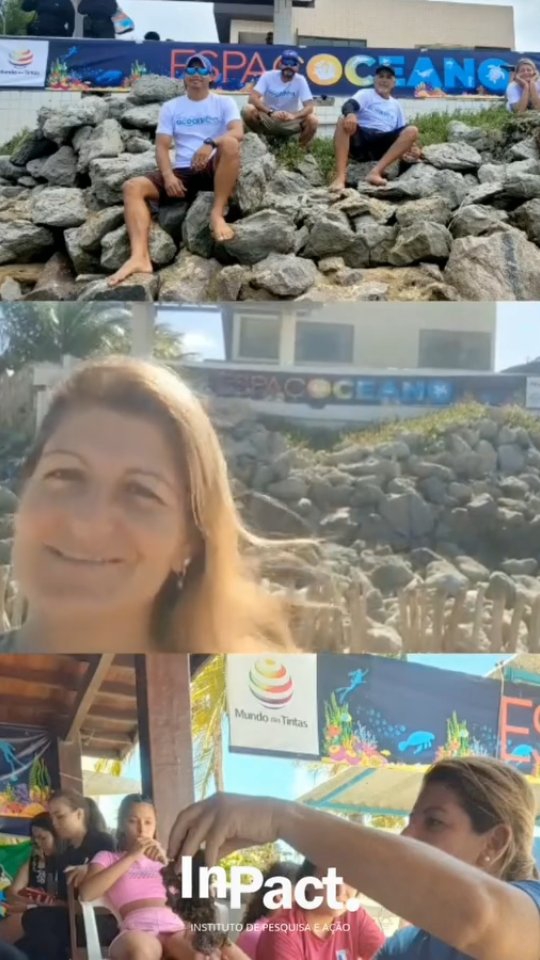 Recebemos com profunda tristeza a notícia do falecimento do empresário Cley Miranda, diretor da rede Mundo das Tintas. Foi um homem que faz parte da história do Inpact, alguém que nos apoiou com materiais e com extrema gentileza, foi um incentivador da conservação do Oceano, com amor à nossa terra.
Nós, ao longo das nossas atividades, costumamos fazer as fotos sempre com as faixas fazendo questão de ressaltar a visão de Cley e o compromisso com a coletividade. Em meio à escuridão da perda, desejamos a toda a família e equipe do Mundo das Tintas, os nossos mais profundos pêsames e saibam que a luz do Cley sempre estará em nossas atividades!
@karinamasssei @espacooceano_ @clubedomergulhojp @personaldaaventura @mundodastintas @cley_mirandapb