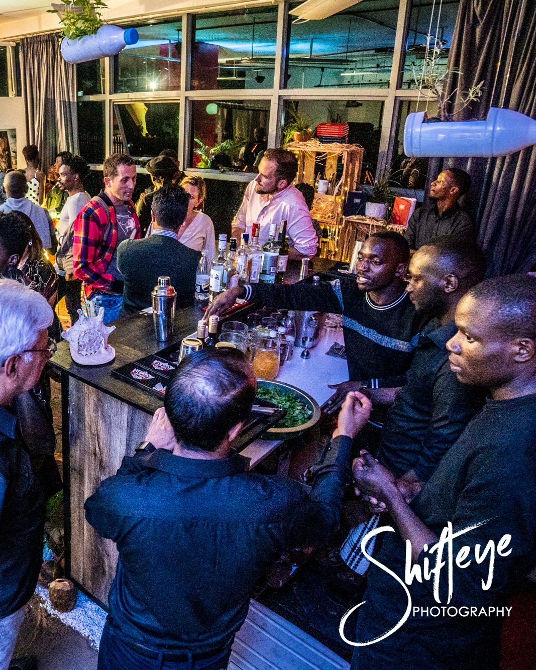 Making friends as an adult is wild, everyone is busy, tired, healing, or booked until March 2037.
But when the right spaces exist, community becomes easier.
If you’re looking for your people, start showing up at Shifteye Studio events.
The conversations are real, the energy is soft, and the connections just… click.
#tgif
#shifteyephotography
#deepconnections #shifteyestudios #eventspaceskenya #corporateeventske #artexhibitions #brandlaunch #nairobicreatives