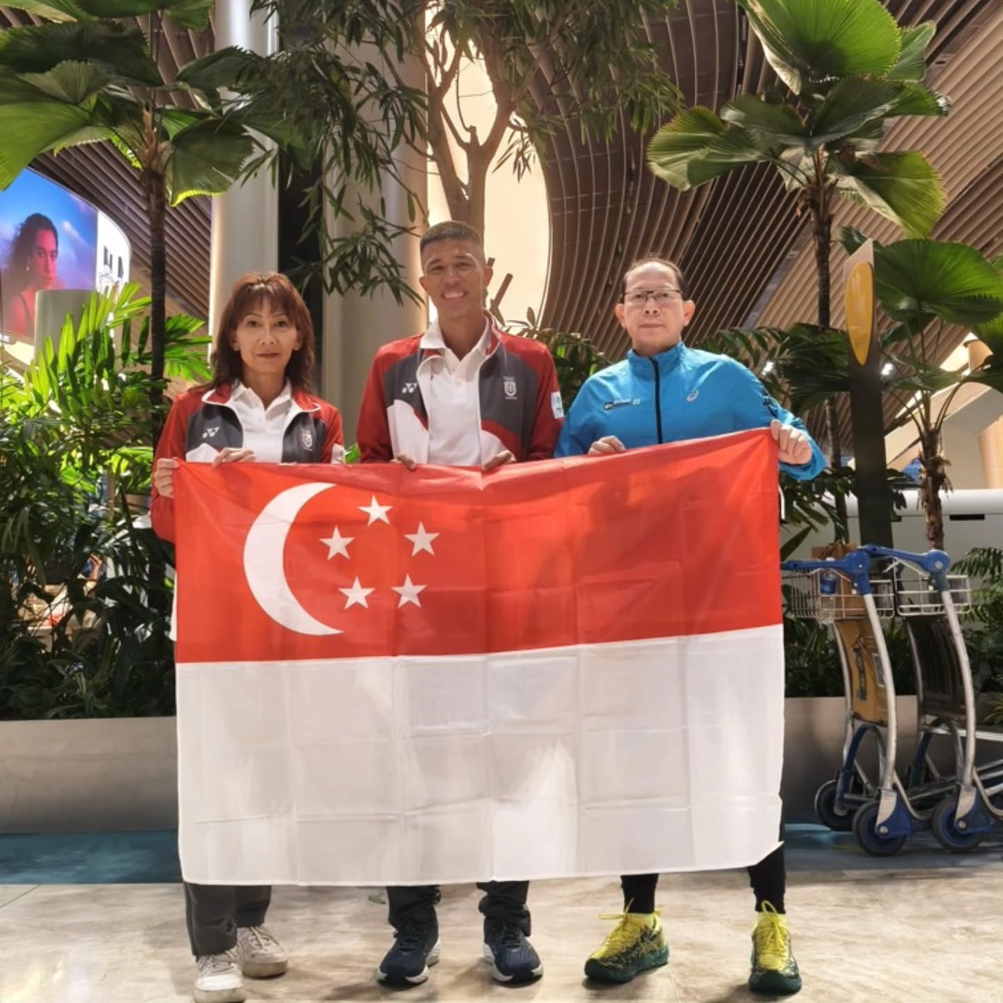 Huge shoutout to Coach David Shum @imdavidshum !! 🙌
Thank you for pushing limits, inspiring excellence, and being the heart of Marcus’s Laser Run journey. 🏃♂️🎯💪❤️
#sgpentathlon #TeamSG #seagames2025🇹🇭
#coachappreciation