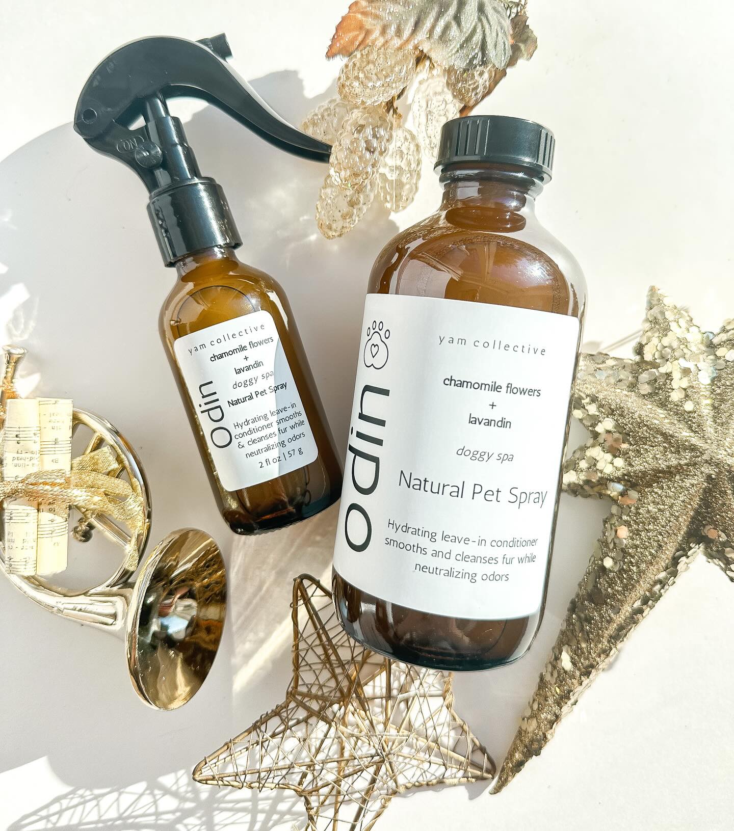 🚨Your FUR baby needs a stocking stuffer too!
.
A hydrating leave-in conditioner that smooths and cleanses fur while also neutralizing odors!
.
All-natural + cruelty-free + toxin-free + vegan + phthlate-free
paraben-free + mutagen-free + carcinogen-free
.
10% of proceeds from your purchase benefit two animal rescues. @potcakeplacek9rescue @thegratefuldogrescue
.
#NaturalDogCare #OrganicPetCare #EcoFriendlyPets #AllNaturalPets #NonToxicPets #HolisticPetCare #DogsOfInstagram #DogLovers #DogMom #DogDad #InstaDog #PuppyLove #Petstagram #DogLife #PetLovers