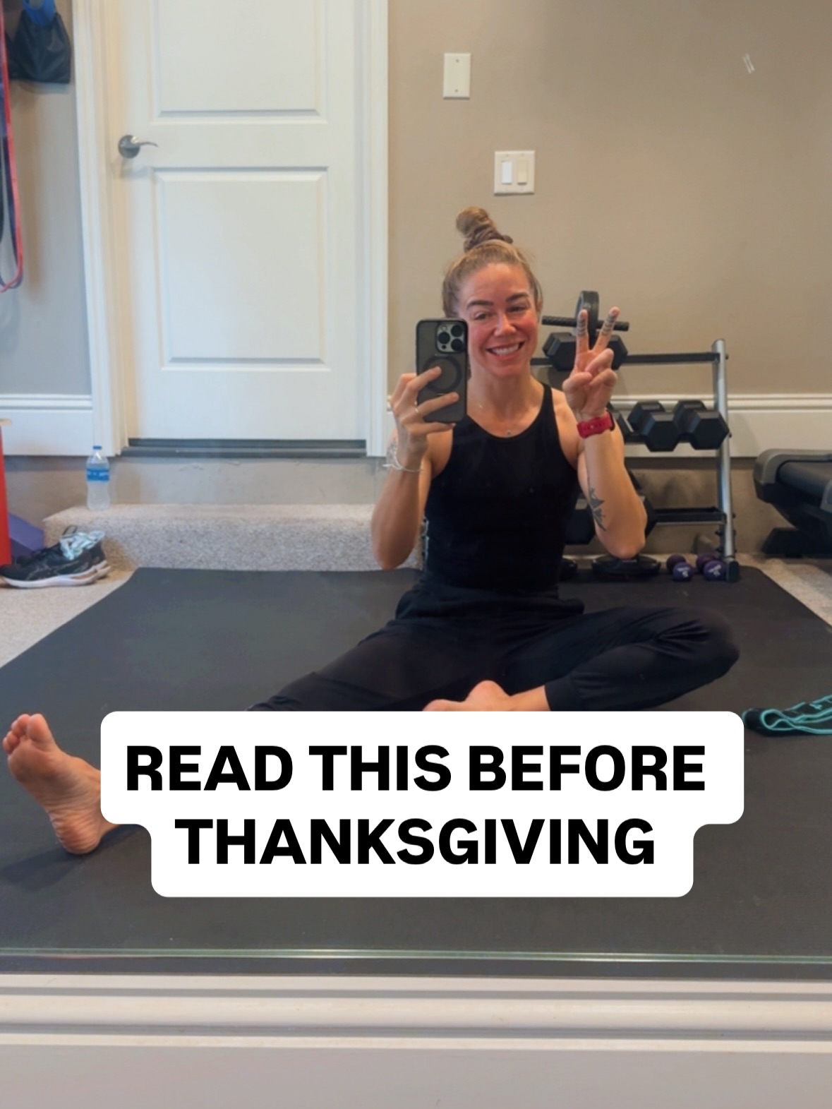 This Thanksgiving: choose nourishment, not punishment. ā¤ļø
⢠You donāt need to āearnā your meal
⢠ā You donāt have to āmake up for itā tomorrow
⢠ā You donāt have to engage in body talk
⢠ā You donāt have to wait all day to eat the meal youāre waiting for
What can you do to make this an enjoyable, nourishing day?
⢠Eat a balanced breakfast so youāre not starving by 4pm
⢠ā Build a plate that has protein, colors, and something delicious š
⢠ā Take a walk with a loved one
⢠ā Set healthy boundaries (āIām not talking about my body todayā)
Health is built across months and years, not a single meal or day. Choose peace & presence today. Nourish your body. Cultivate your connections. Enjoy. ā¤ļø
#thanksgiving #thanksgiving2025 #healthythanksgiving #healthyeating