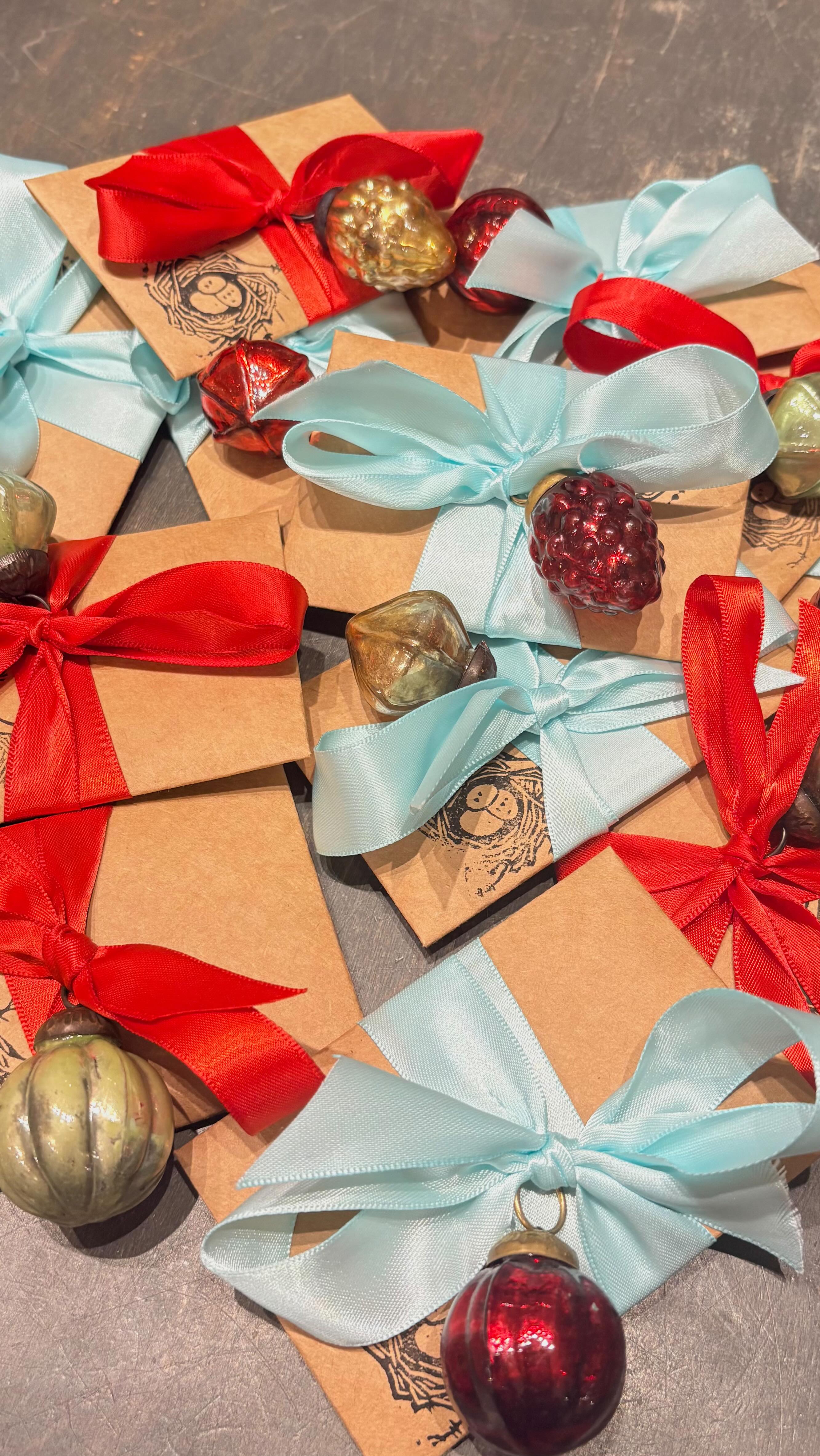 Wow! We were busy elves yesterday!