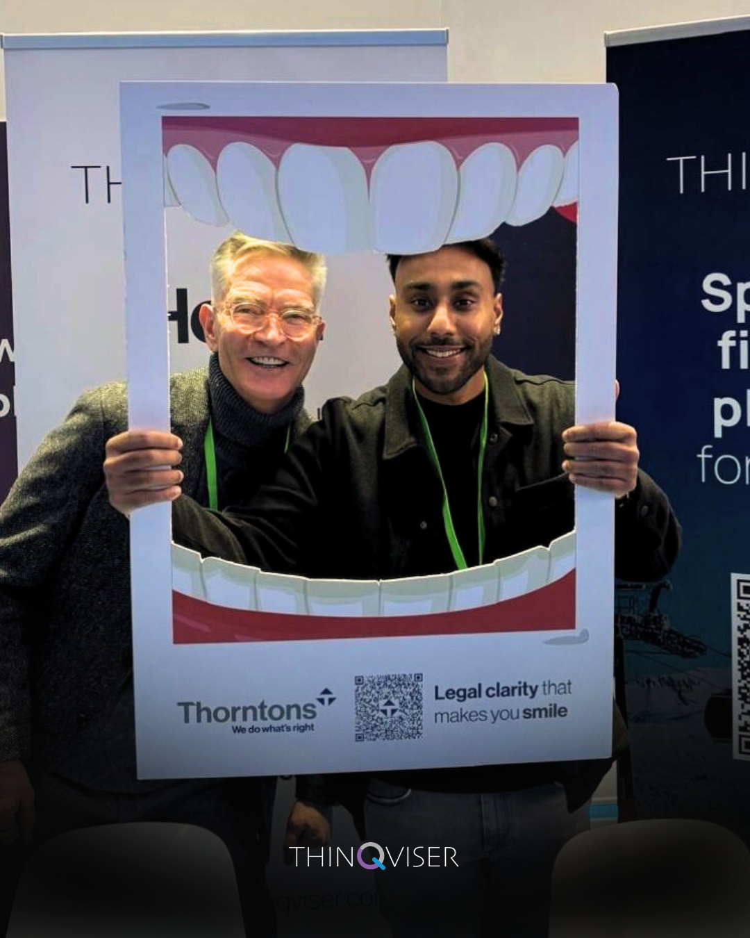 John and Sunny had a fantastic day at the CGDENT Scotland Study Day on Friday 🙌
It was a great opportunity to see lots of our clients and friends, and meet some new people, too!
#financialplanning #financialadvice #finance #dentist #financefordentists