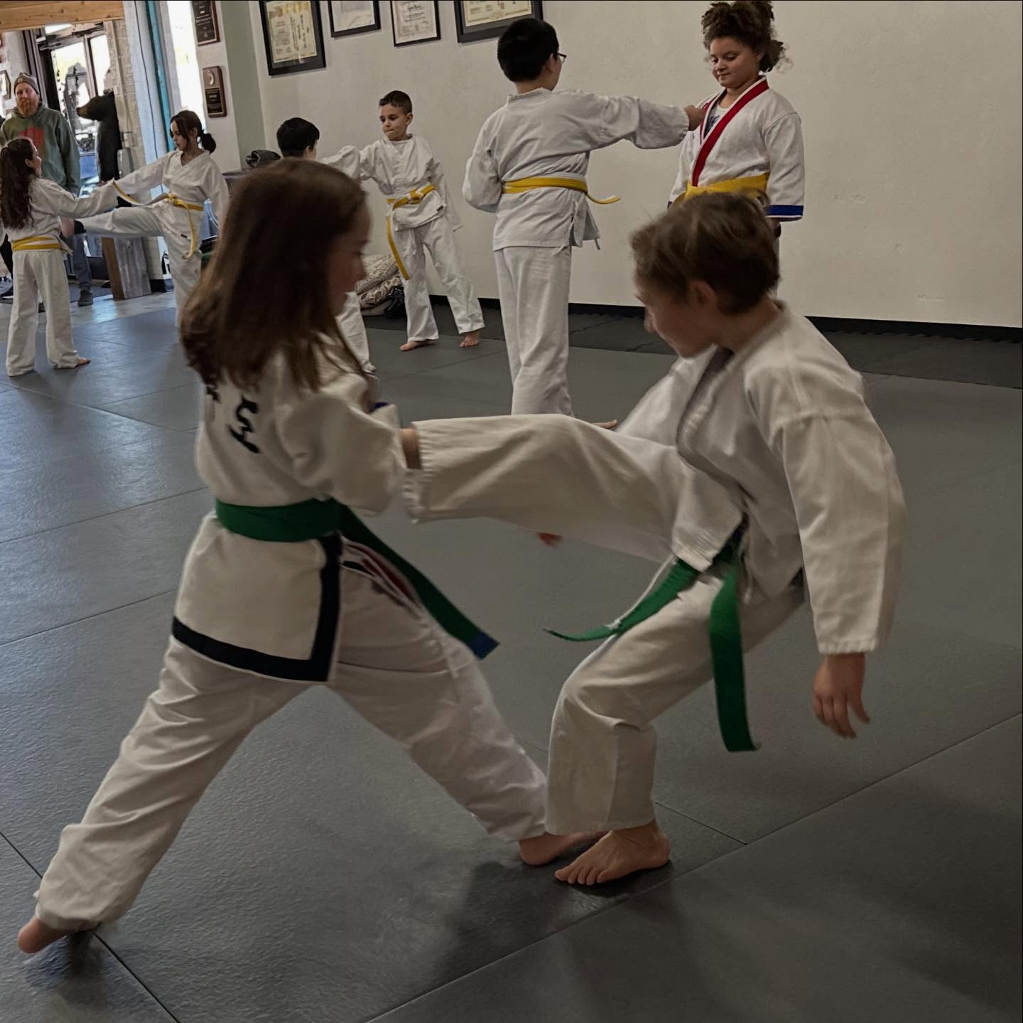 It’s TESTING DAY at Harvest! 🎉 We’re excited to see our students step up, show their hard work, and take the next step forward. Mighty Sprouts at 5:30PM, all Han Mu Do students at 6:00PM. Let’s go! #harvest #martialarts #hanmudo #goals