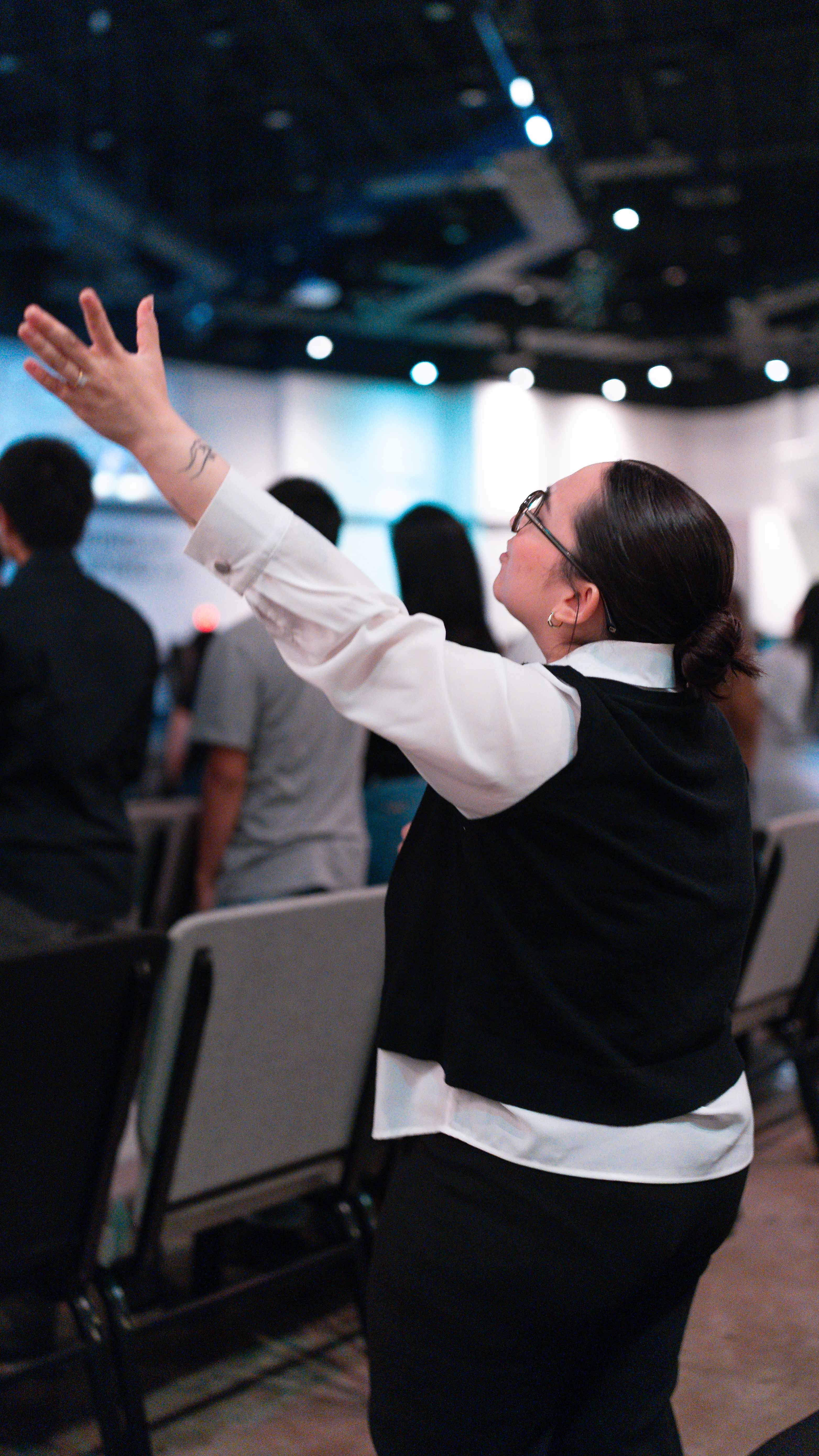 Church with YOU is the best ✨🙏🏼 SEE YOU SOON! 🤩
#laredo #laredochurch