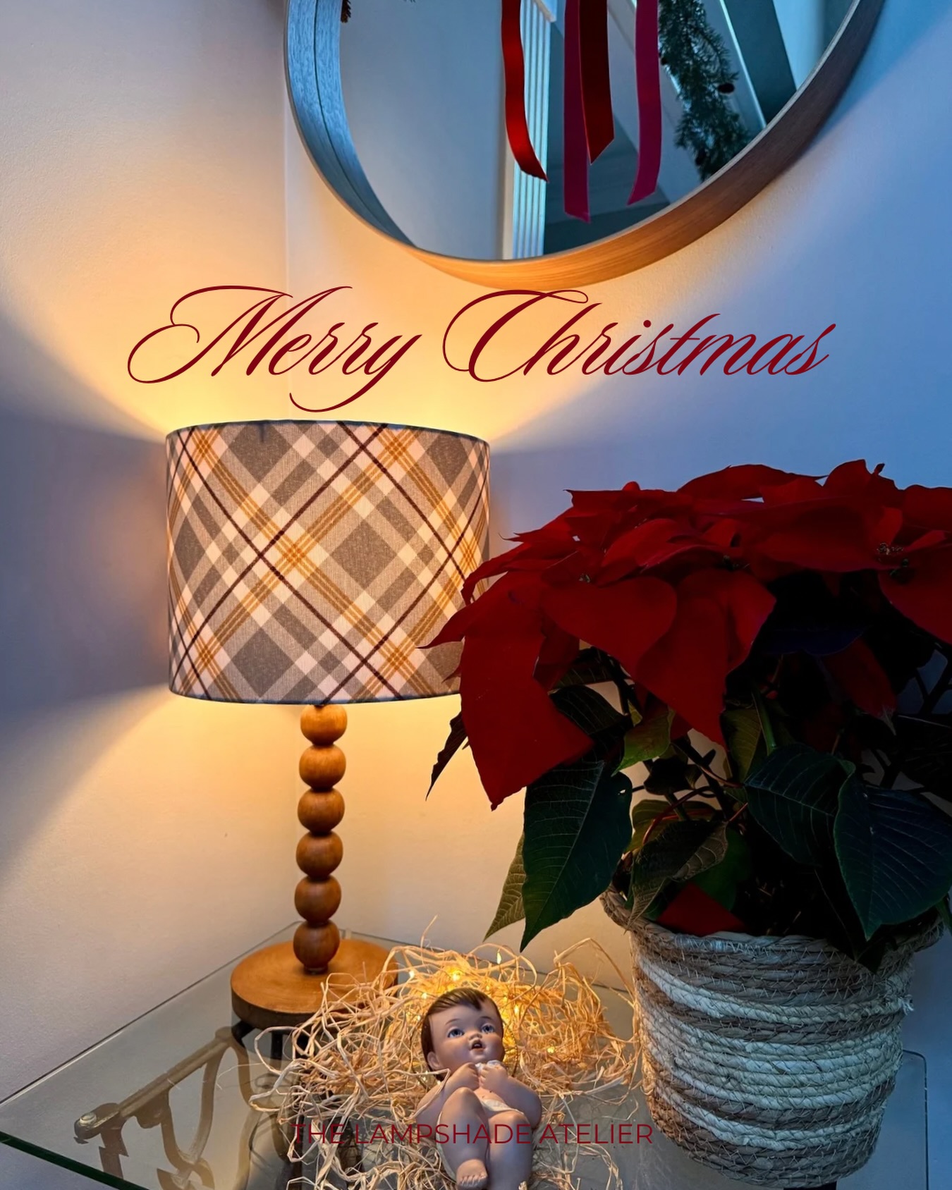 Merry Christmas from our family to yours! 💫 ❤️