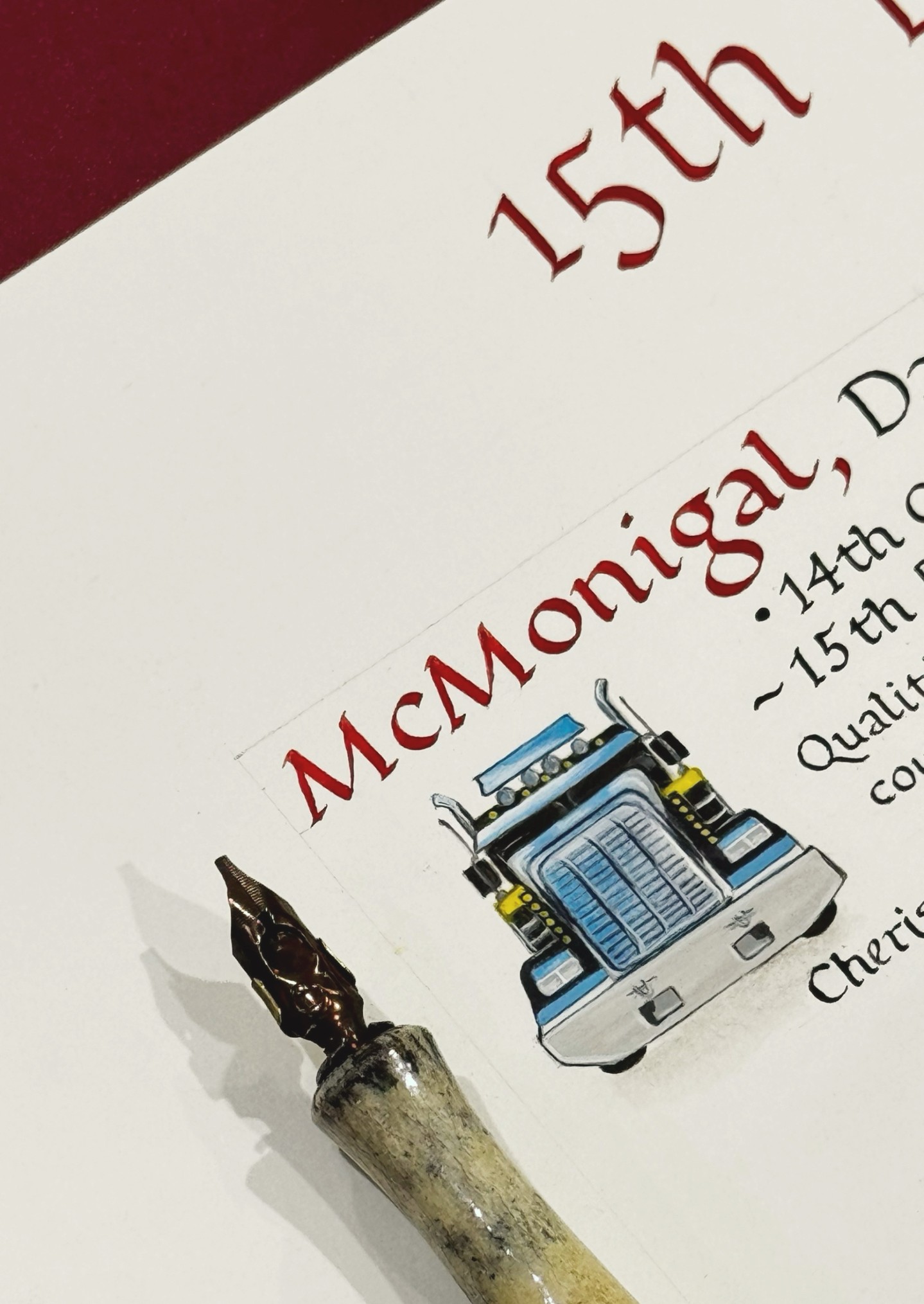 ๐ฉ๐ปโ๐จ A small piece I completed for an entry in the ๐ ๐ฒ๐บ๐ผ๐ฟ๐ถ๐ฎ๐น ๐ฃ๐ฎ