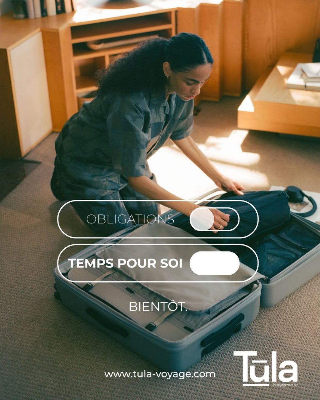 C’est bientôt le moment .
Le tien. Celui que tu attends depuis longtemps.
Quand as-tu eu un vrai instant, rien que pour toi , pour la dernière fois ?
#Tula #UnVoyageVersSoi #PausePourSoi #SelfCareAfrica #TulaRetreats