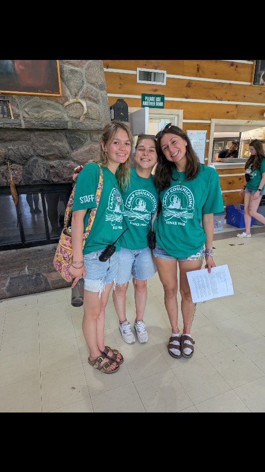 And with that, the 2025 season comes to an end.
Thank you to everyone who made this year special - campers, staff, volunteers, board of directors, parents, families, donors and friends. None of this would be possible with you.
See you in 2026 ❤️💛💙💚