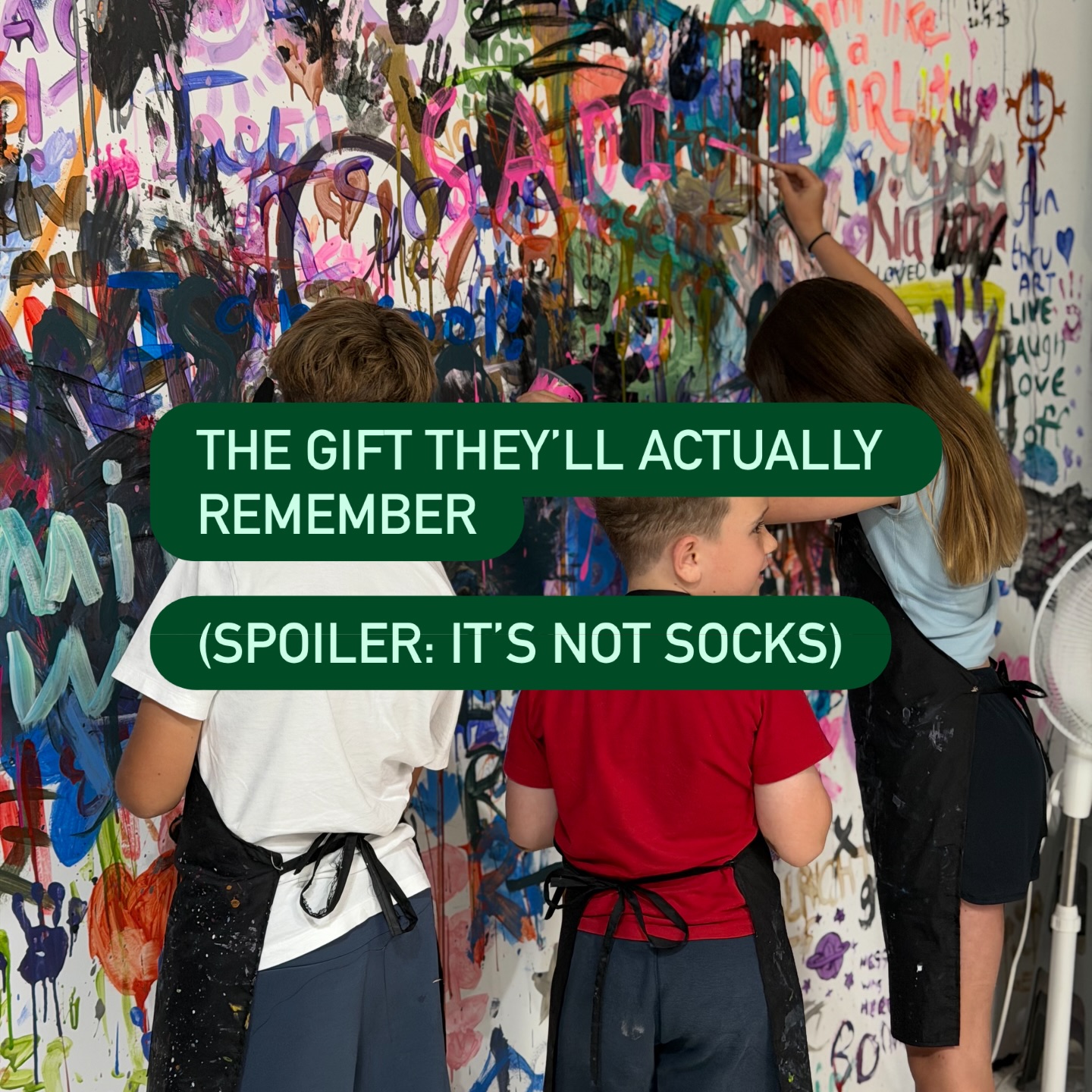 Gift Joy with @artescape.nz
#artescapenz #auckland #nz #auckland #giftexperiences