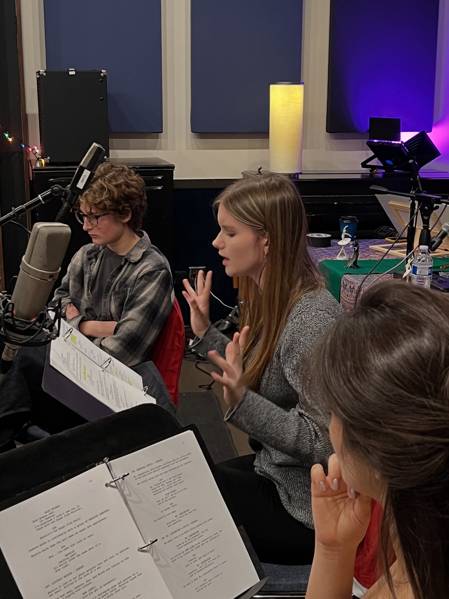 Who else is counting the days til episode 2 of The Understudy drops!? 🔮✨
#narrativepodcast #audiodrama #tablereadpodcast #christmaspodcast #holidaypodcast #nutcrackerballet