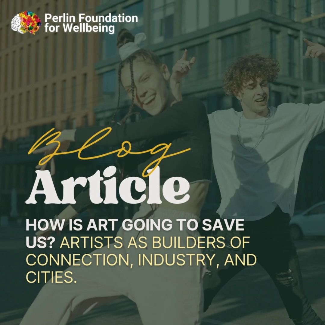 Our blog post this month is adapted from a recent speech given by our Chair at @loudartsociety 's 10th Anniversary Gala. It includes recent facts and figures from impact research that support the role of artists in our economy and society.
Read via link in our bio.
*It's by no means exhaustive; there are plenty more sources to get curious and read about.
Ultimately, we don't think that we need saving; we believe that empowered action through advocacy is the way forward. Let's get informed and celebrate the many ways that the arts, and artists, are creating a sustainable future for all.
#yycarts #artist #creative #future #arts #artsandculture #community #wellbeing