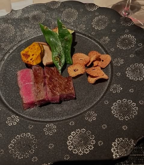 ✨ The perfect ending to a day of touring ✨
We enjoyed an unforgettable dinner at Hinokizaka Japanese Restaurant inside The Ritz-Carlton, Tokyo 🍣🥢
An elegant setting, incredible flavors, and the perfect way to slow down and savor Japan. 🇯🇵
#TravelInStyle #TokyoDining #Hinokizaka #RitzCarltonTokyo #AGirlsGottaGo #TravelWell #TKO @weareclassicvacations