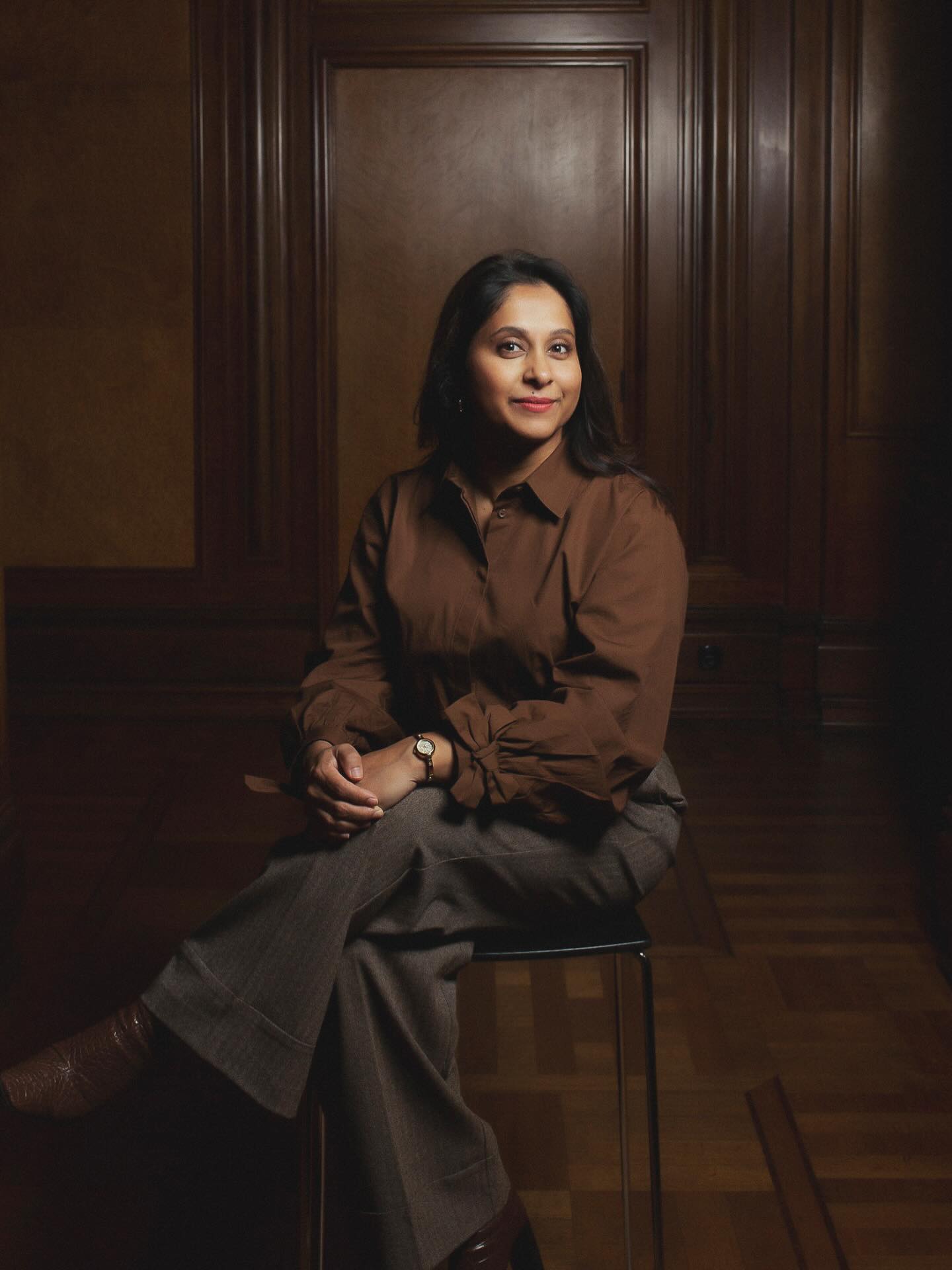 Dank je wel, Iraida, voor de leuke samenwerking. We hadden tien minuten ingepland, en kijk wat een prachtig portret we in die tijd hebben gemaakt.
Iraida, Gemeente leiden