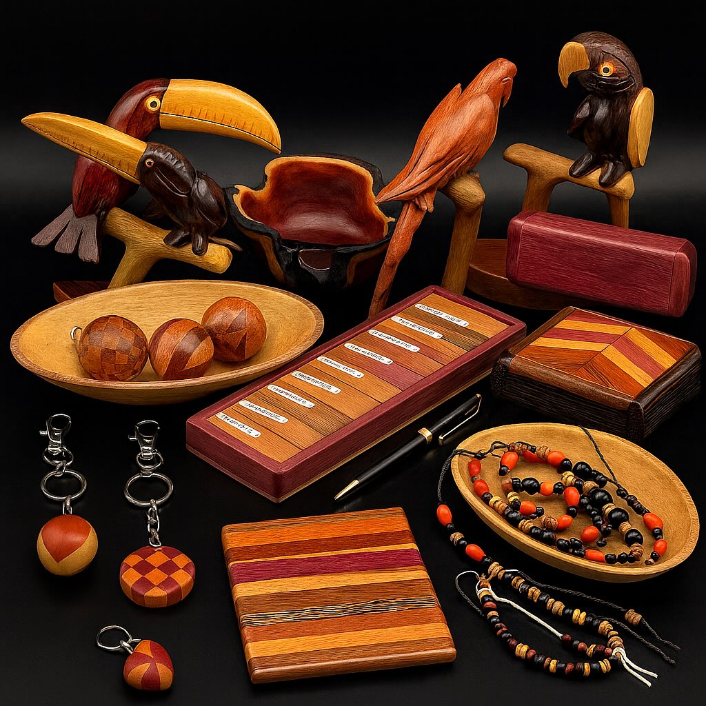 🎁 CADEAUX DE FIN D’ANNÉE SIMPLE, RAPIDE, LOCAL ✈️
Marre de perdre votre temps dans les bouchons pour chercher un cadeau ?
La solution est simple 👉 Label Guyane, votre boutique de l’aéroport Félix Éboué.
🌿 Objets artisanaux, créations locales, pièces uniques
🎄 Parfaits pour les cadeaux de fin d’année, professionnels ou personnels
🕒 Ouvert TOUS LES JOURS, dimanche compris
🚗 Zéro stress, zéro bouchon, parking facile
Avant de prendre l’avion… ou juste pour gagner du temps,
pensez Label Guyane à l’aéroport Félix Éboué de Matoury.
#CadeauxDeFinDAnnée #ArtisanatLocal #Guyane Aéroport ZéroBouchons IdéeCadeau guyane yana boisprecieux animauxenbois