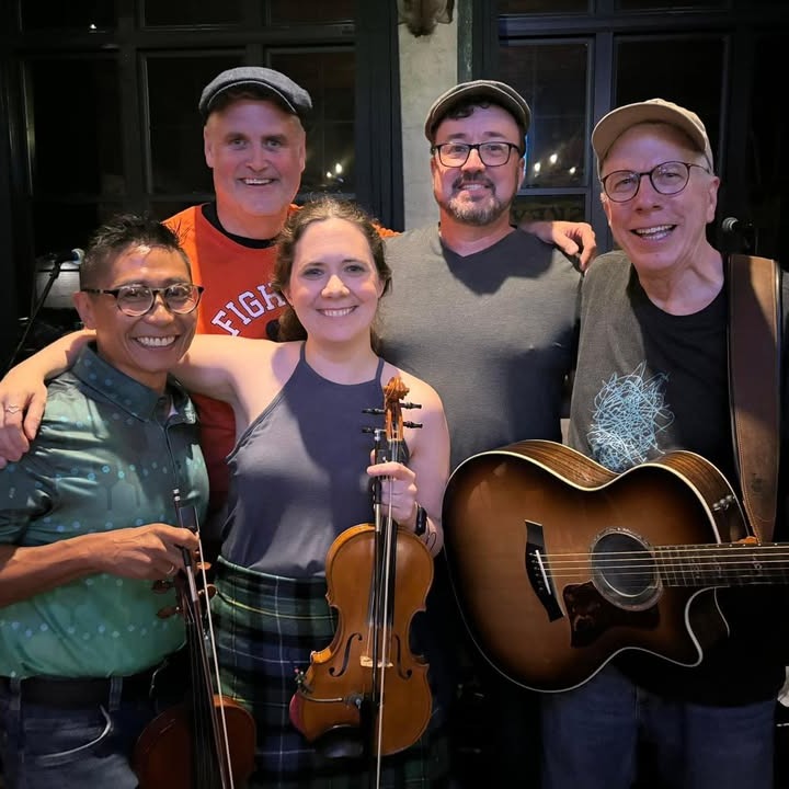 🎶 New on EPKit: The Chancey Brothers
Meet Chicago’s acoustic powerhouse. The Chancey Brothers blend folk, rock, and country with the heart and humor of their Irish roots. For more than 20 years, they have been filling pubs, festivals, and special events with energy, harmony, and the kind of sing-along moments people remember.
From raucous pub nights to heartfelt ballads, they carry the spirit of Irish legends like The Clancy Brothers and Tommy Makem. Their sets move effortlessly from Christy Moore to the Saw Doctors to Wolfe Tones, and then slide into rock and country favorites that light up any room.
The band is a true family affair. David, Bob, and Joel lead the charge with guitar, banjo, mandolin, and powerful vocals, backed by a rotating cast of talented Chancey relatives on fiddle and more. Every show feels like a gathering filled with music, laughter, and the joy of community.
If you need a band that can lift a room, start a party, or turn any night into a celebration, The Chancey Brothers deliver every time.
Follow them @chanceybrothers
#EPKit #MusicDiscovery #ArtistSpotlight #TheChanceyBrothers #ChicagoMusic #LiveMusicChicago #IrishMusic #FolkMusic #RockMusic #CountryMusic #AcousticBand #ChicagoEvents #IrishPubs #IrishFolk #CelticMusic #BanjoLife #FiddlePlayers #MandolinLove #MusiciansOfInstagram #BandLife #BookLiveMusic #BookTheBand #IndieArtists #LivePerformance #EPKReady