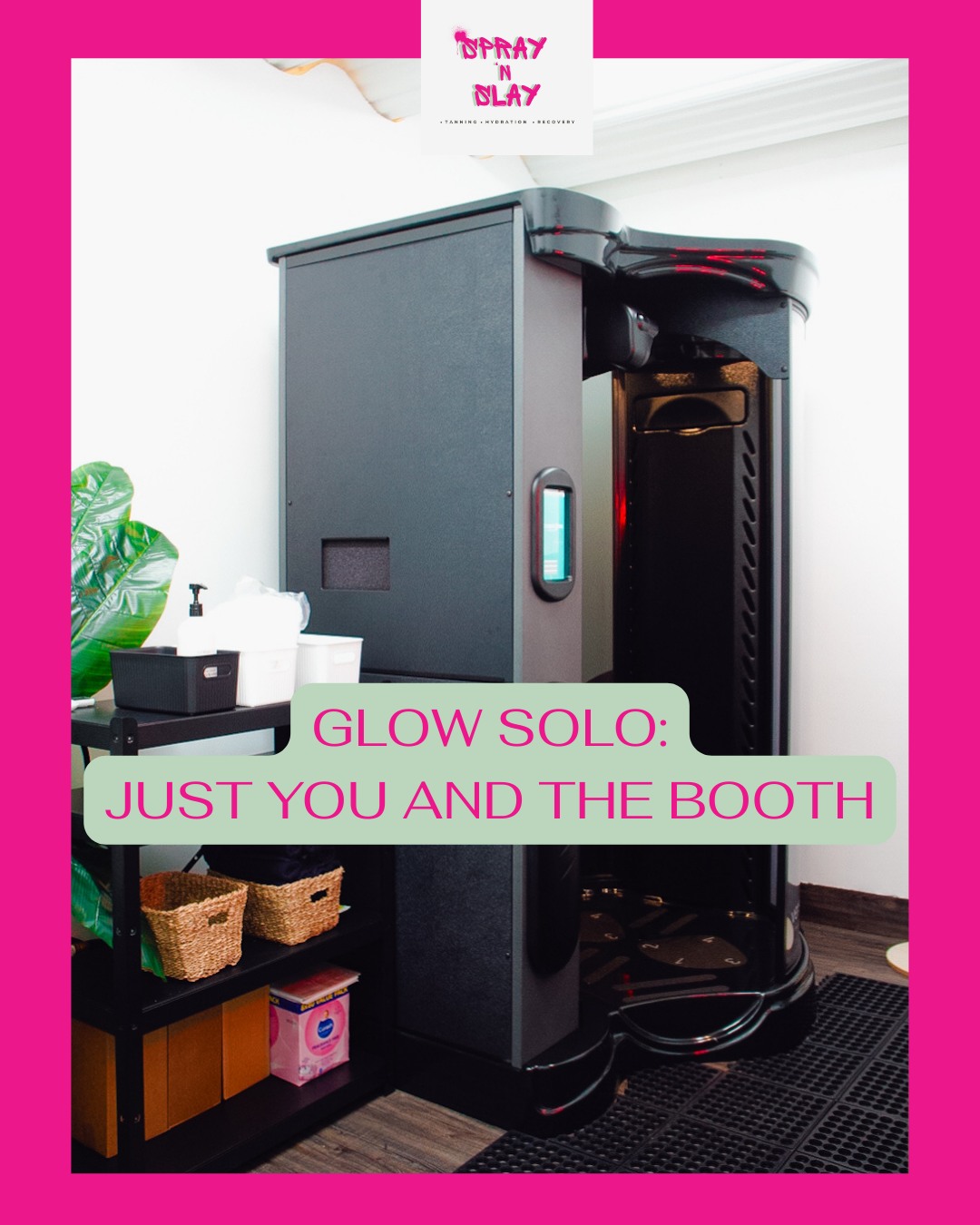 Geraldton, your glow-up just got a major upgrade ✨🔥
Enjoy a luxe, private, contactless tan in our VersaSpa Pro booth – no awkward poses, no patchiness, just smooth, even, radiant colour from head-to-toe 💫🧡